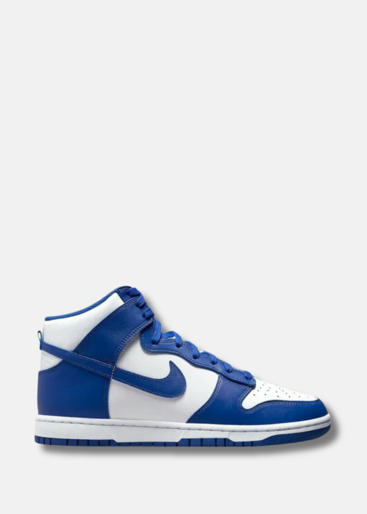 Nike Dunk High Retro "Game Royal" sneakers