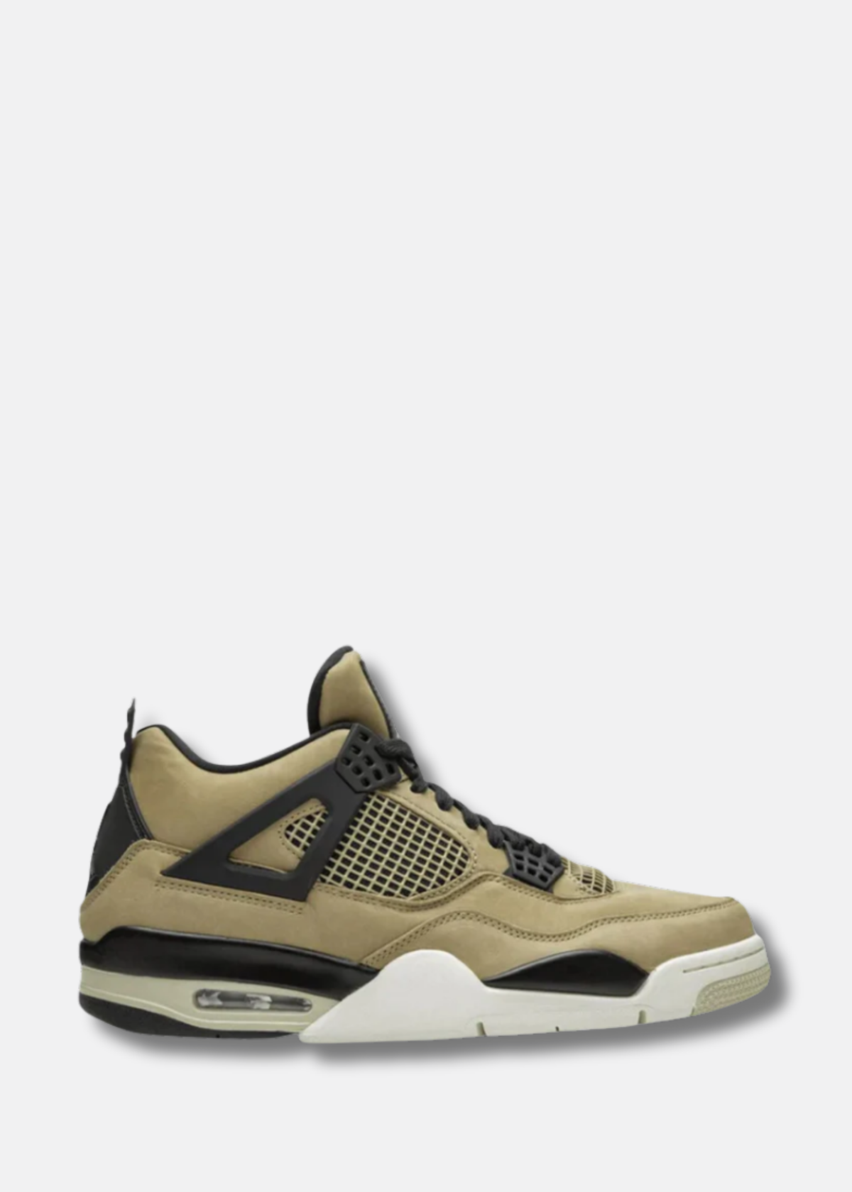 Air Jordan 4 retro "Mushroom" sneakers