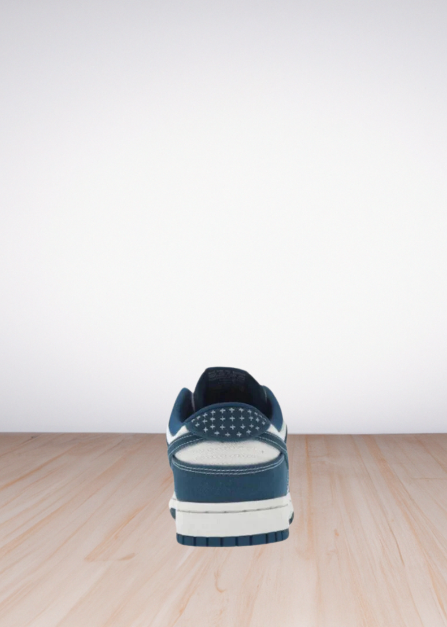 Nike Dunk Low Industrial Blue Sashiko