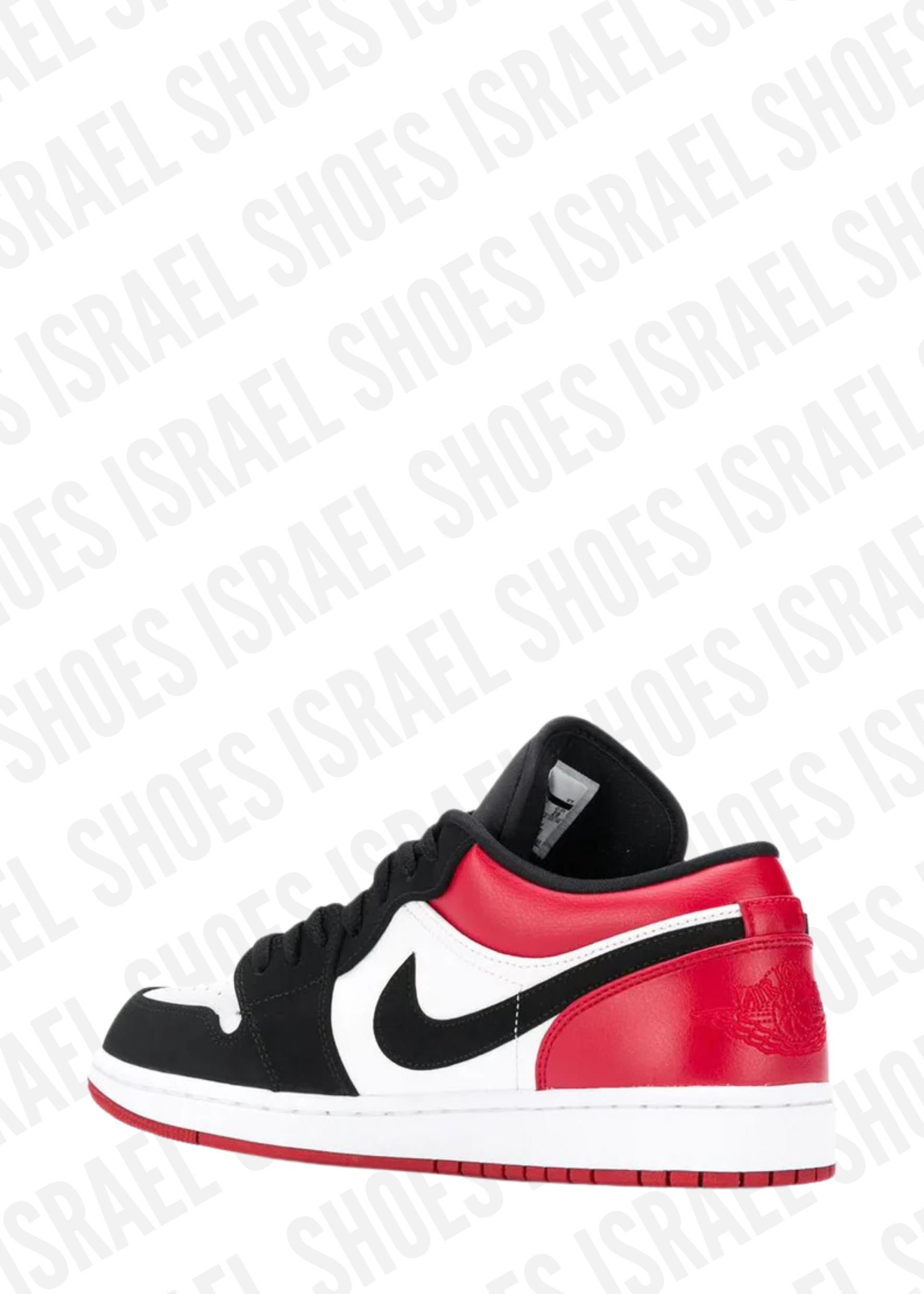 Air Jordan 1 "Black Toe" sneakers