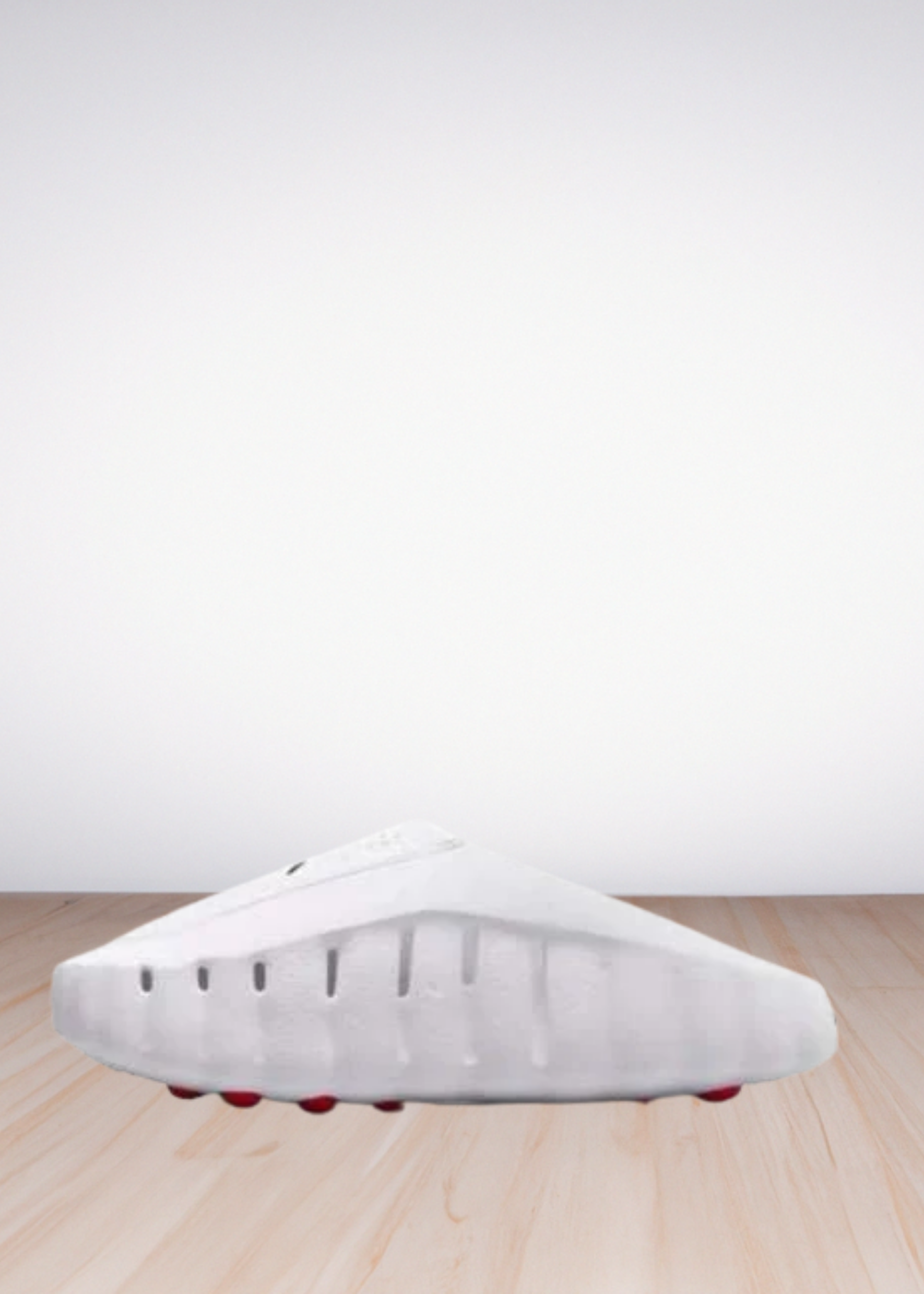 Mind 001 White Speed Red