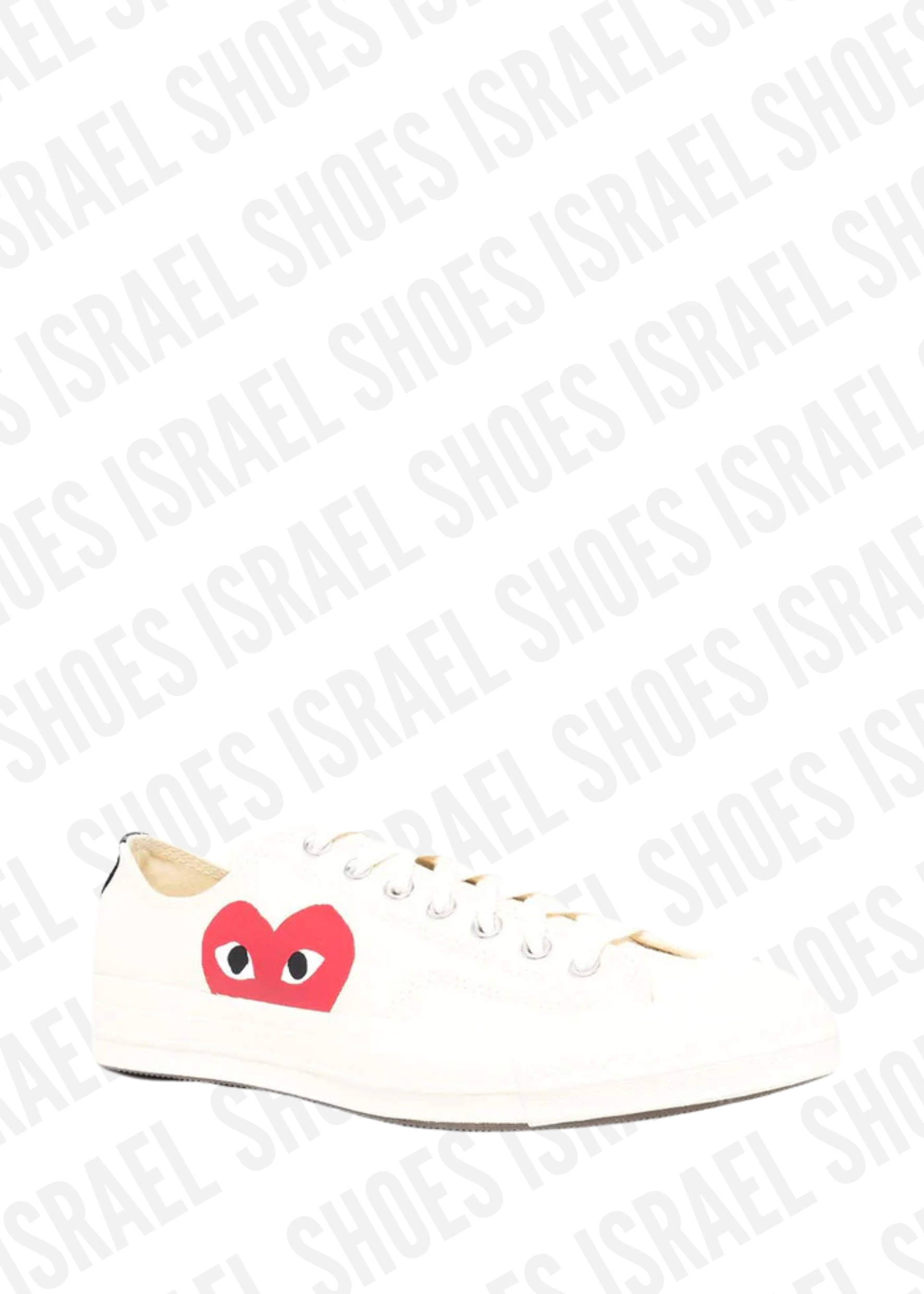 Comme Des Garçons Play x Converse 70 low-top sneakers