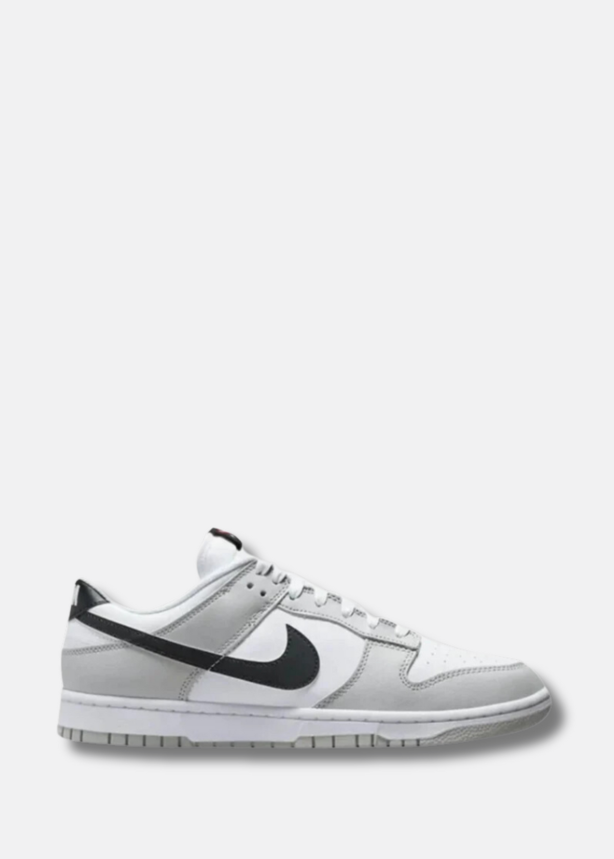 Nike Dunk Low SE "Lottery Pack - Grey Fog" sneakers