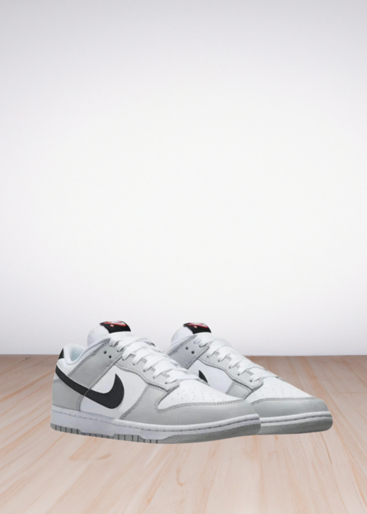 Nike Dunk Low SE "Lottery Pack - Grey Fog" sneakers