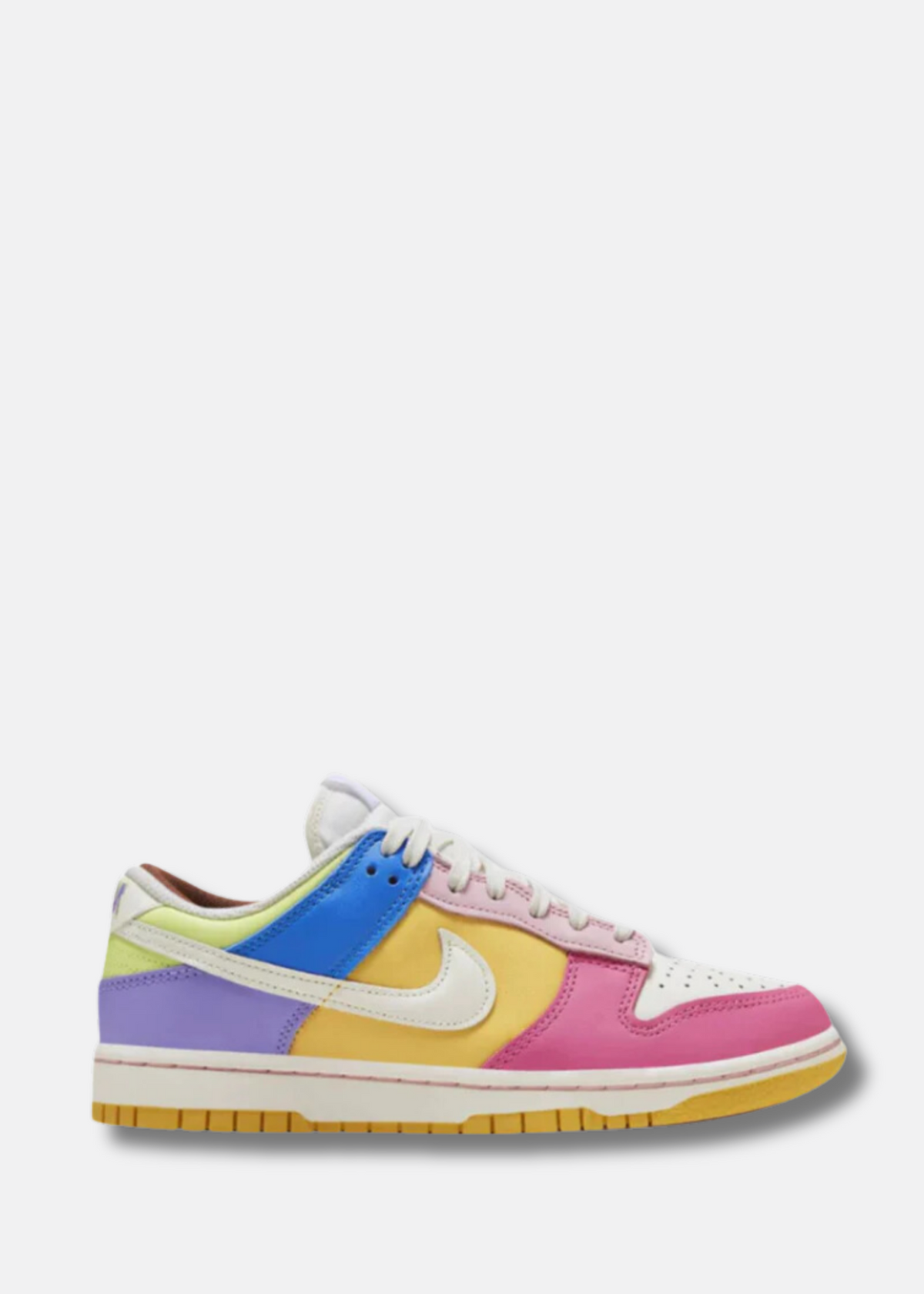 Dunk Low Solar Flare Multi Color
