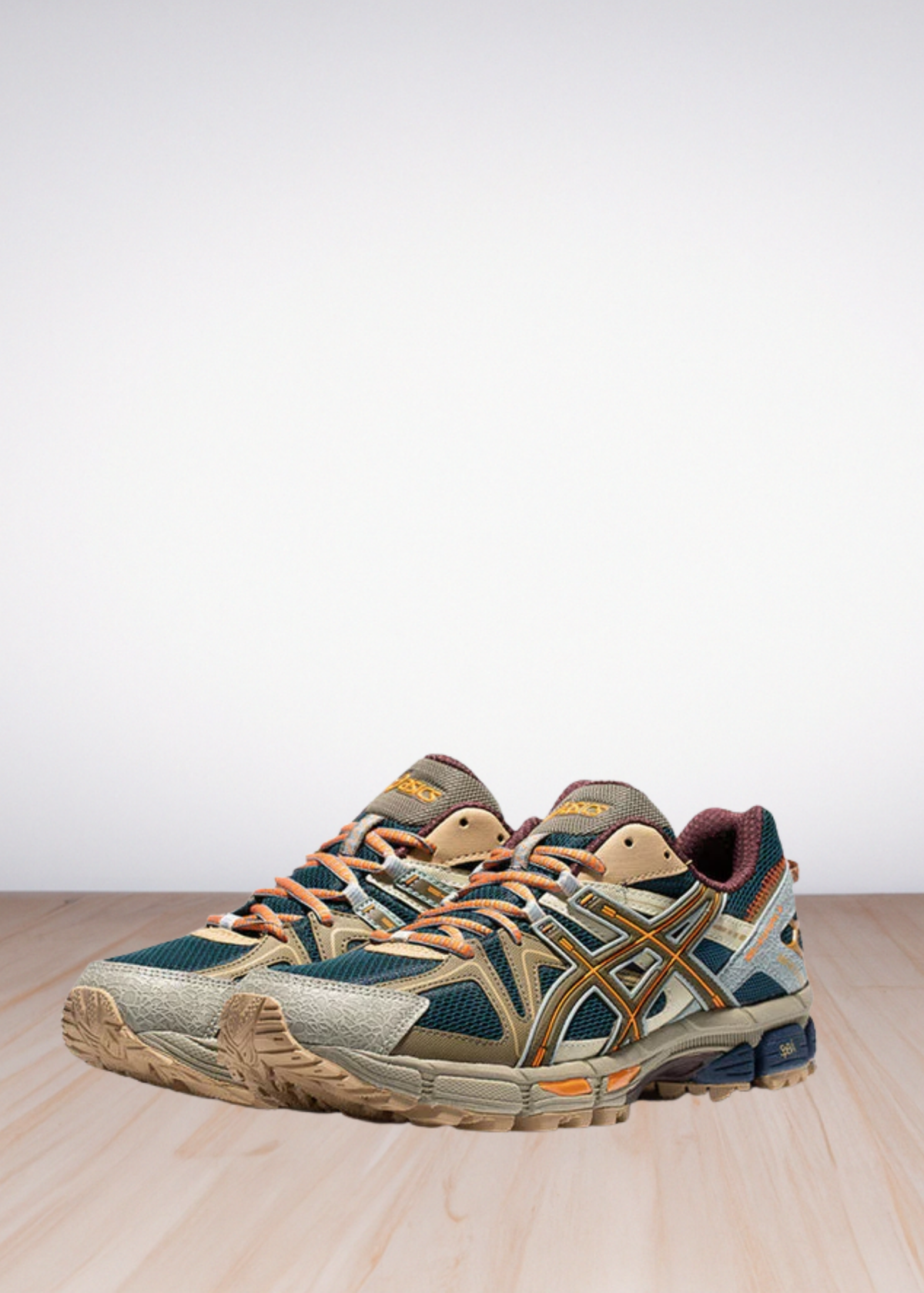 GEL-Kahana 8 Dark Blue Brown