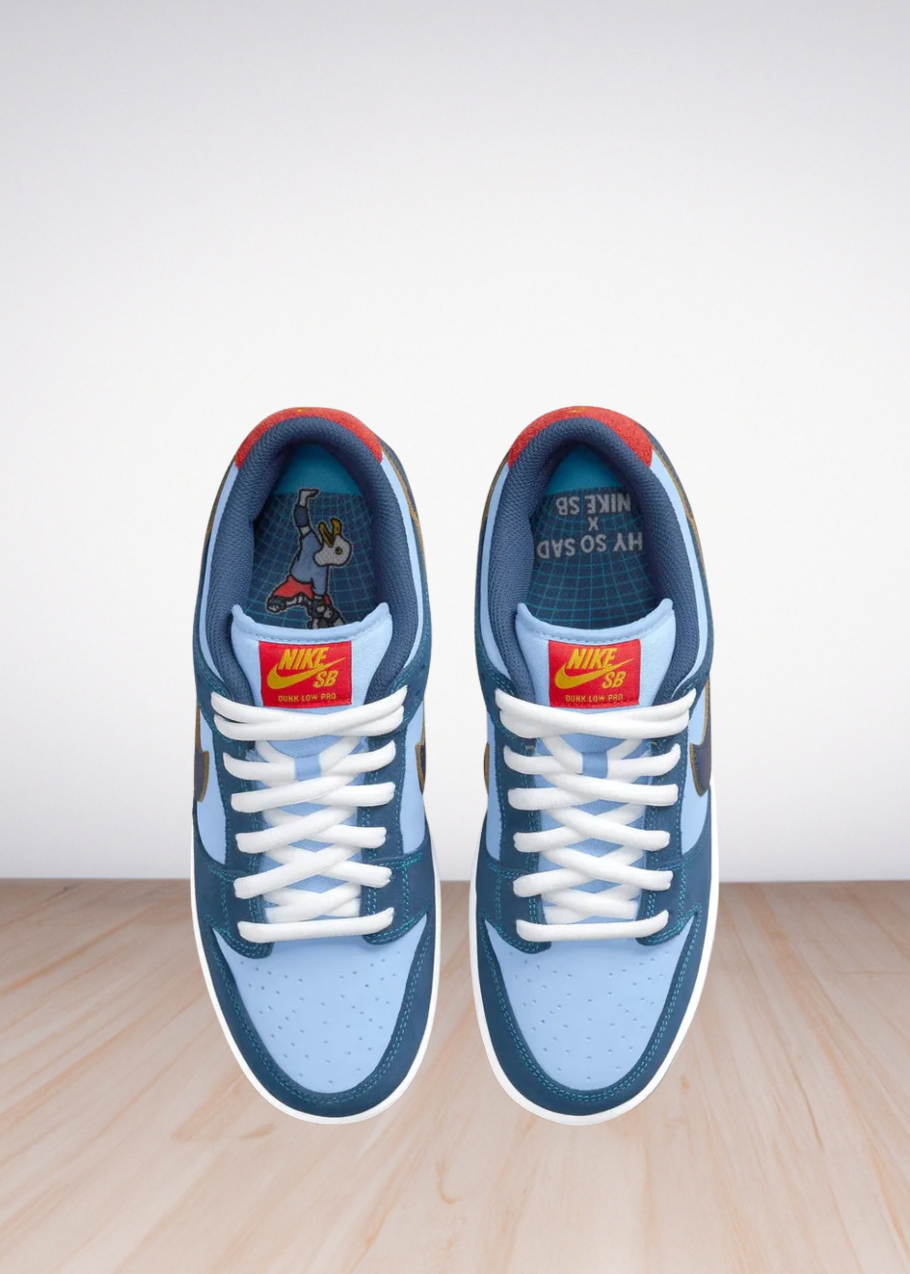 Dunk Low SB Why So Sad