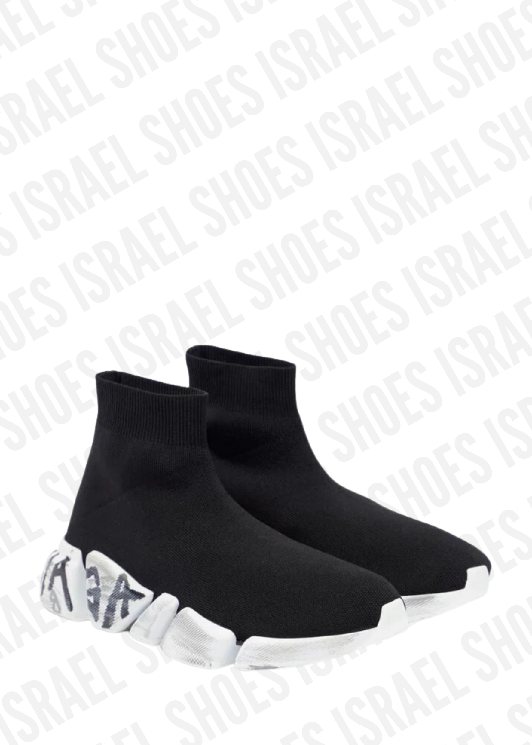 Speed pull-on sneakers