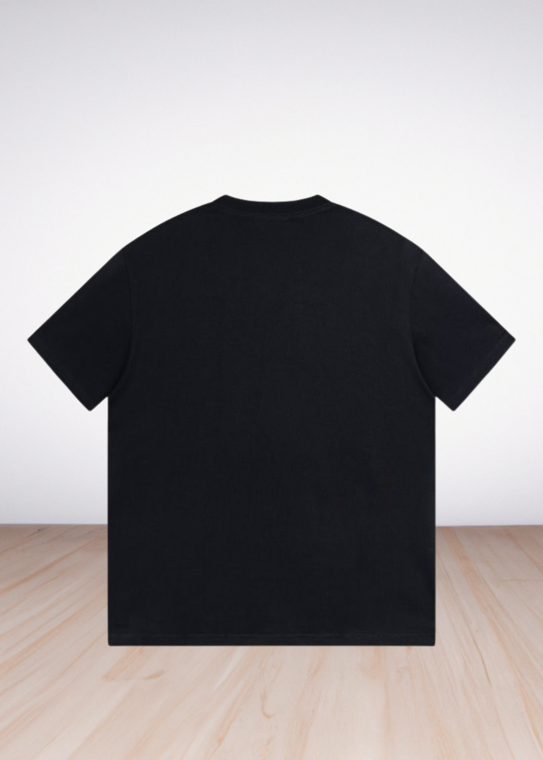 logo Print T shirt