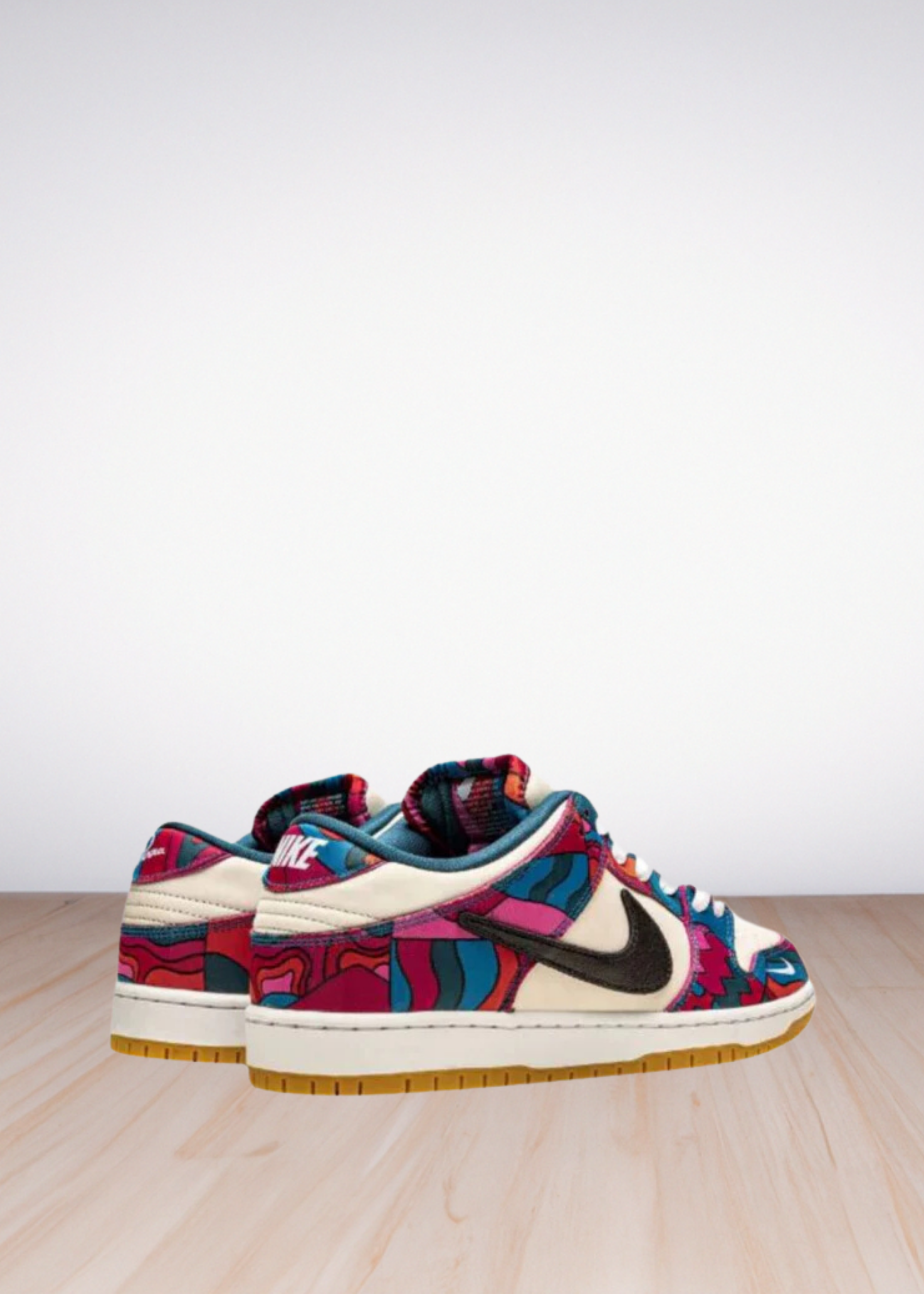 Dunk Low Parra