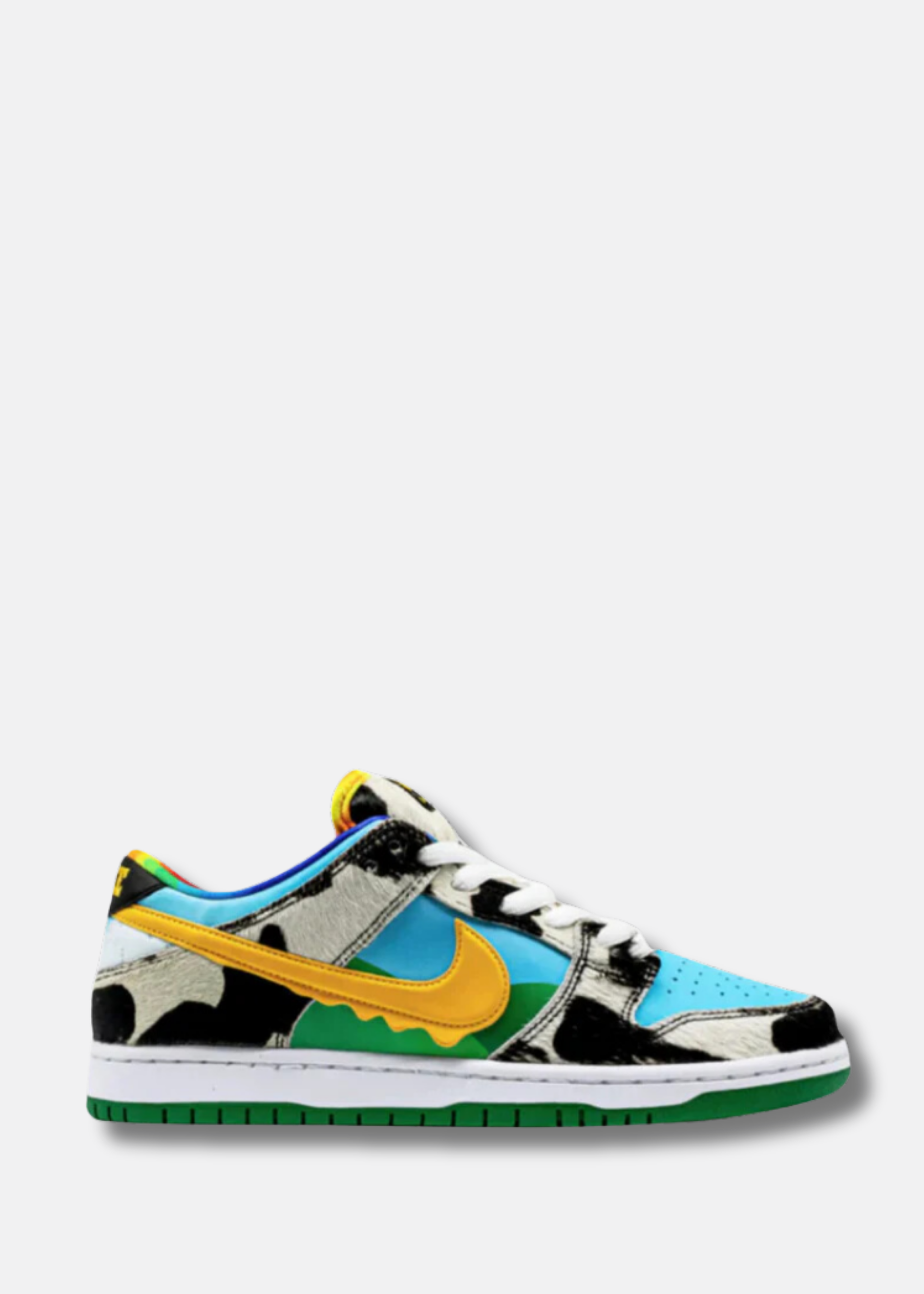 Dunk Low Ben Jerry
