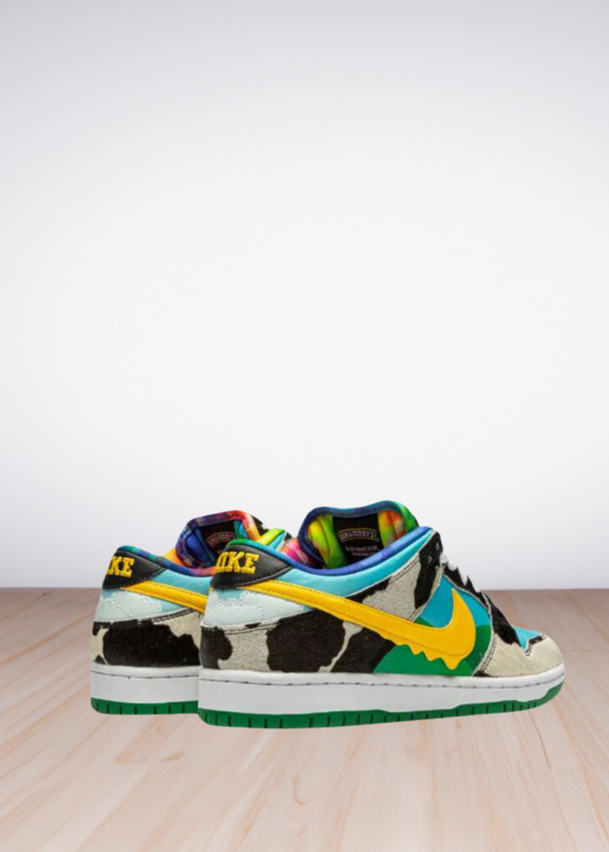 Dunk Low Ben Jerry