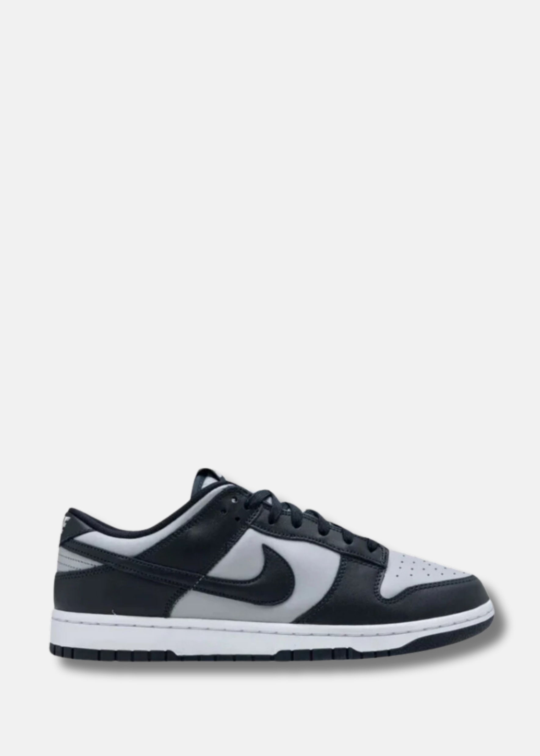 Nike Dunk Low "Georgetown"