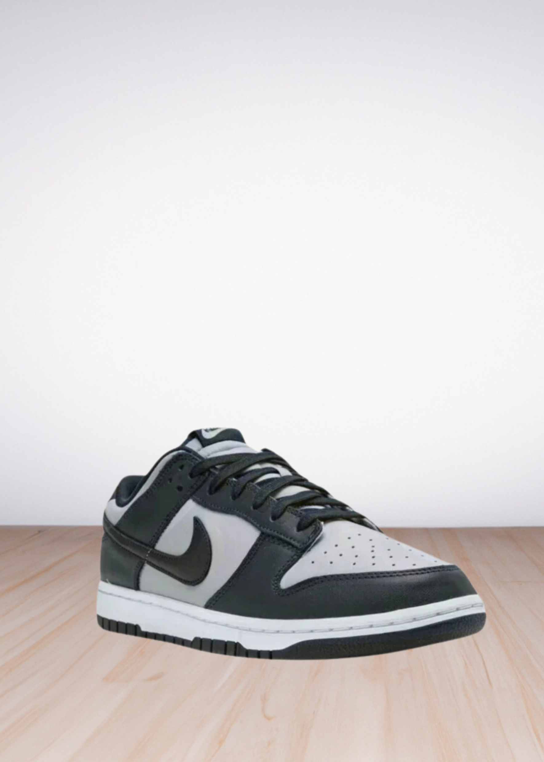 Nike Dunk Low "Georgetown"