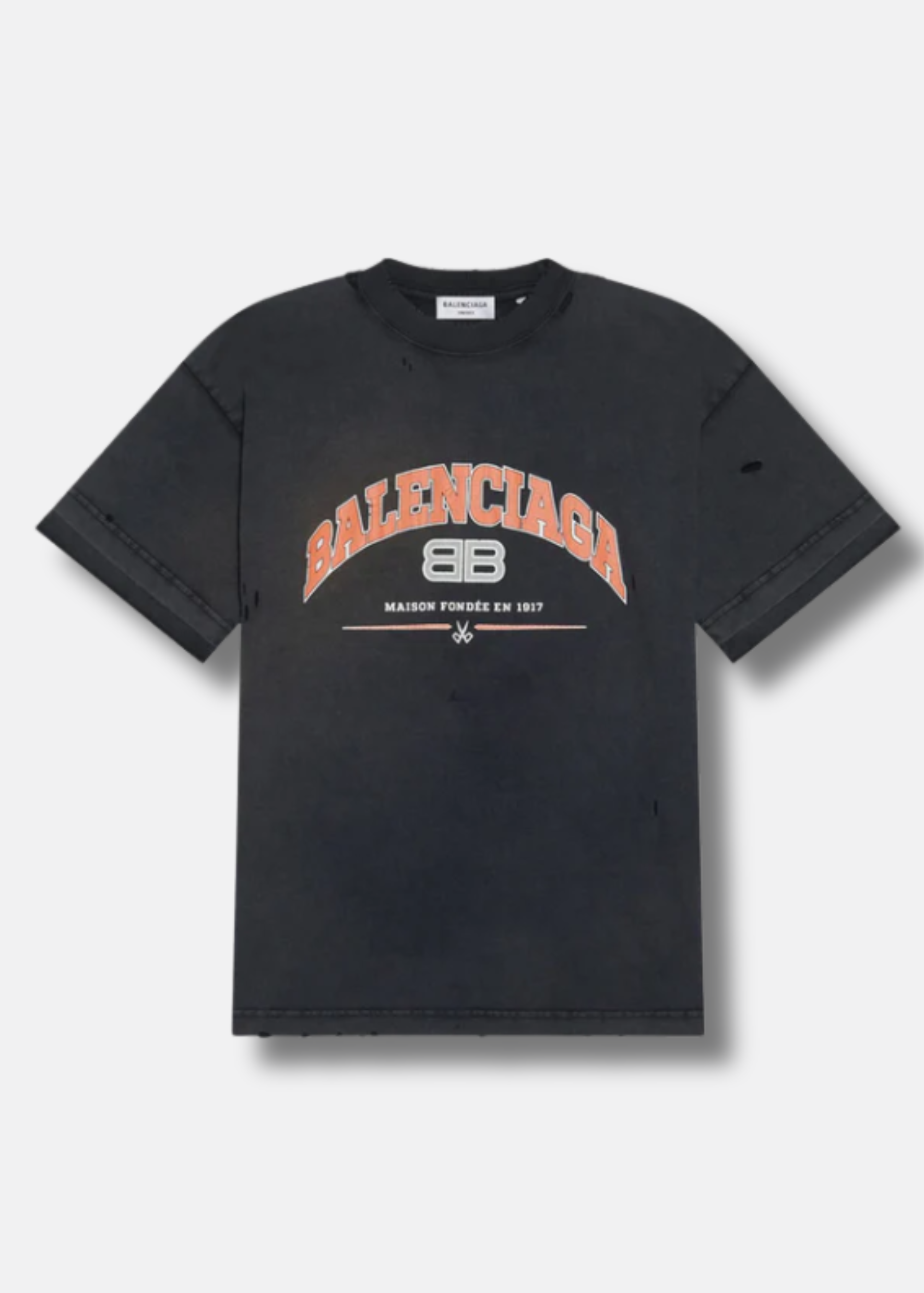 MAISON BALENCIAGA T-SHIRT