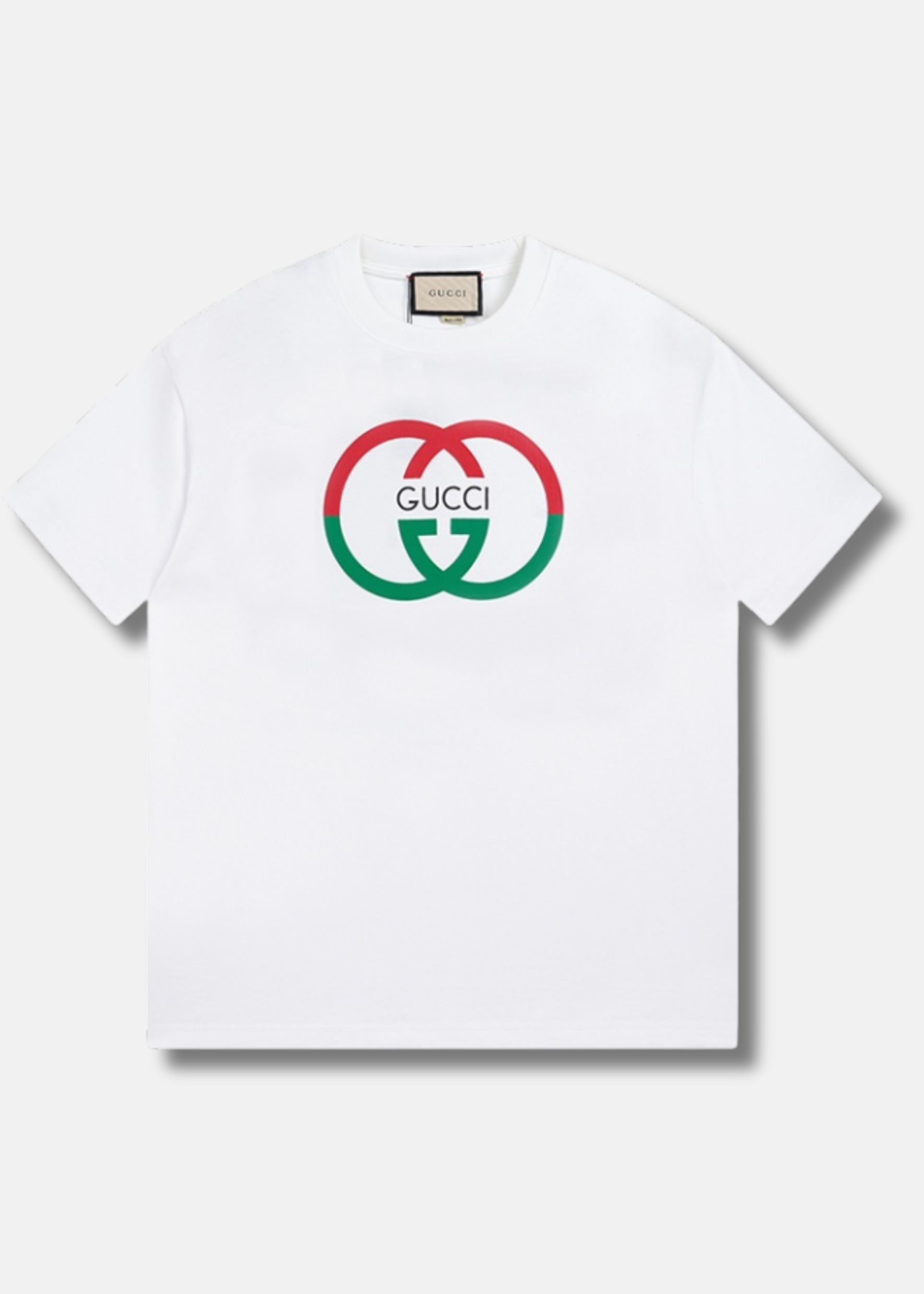 logo Print T shirt