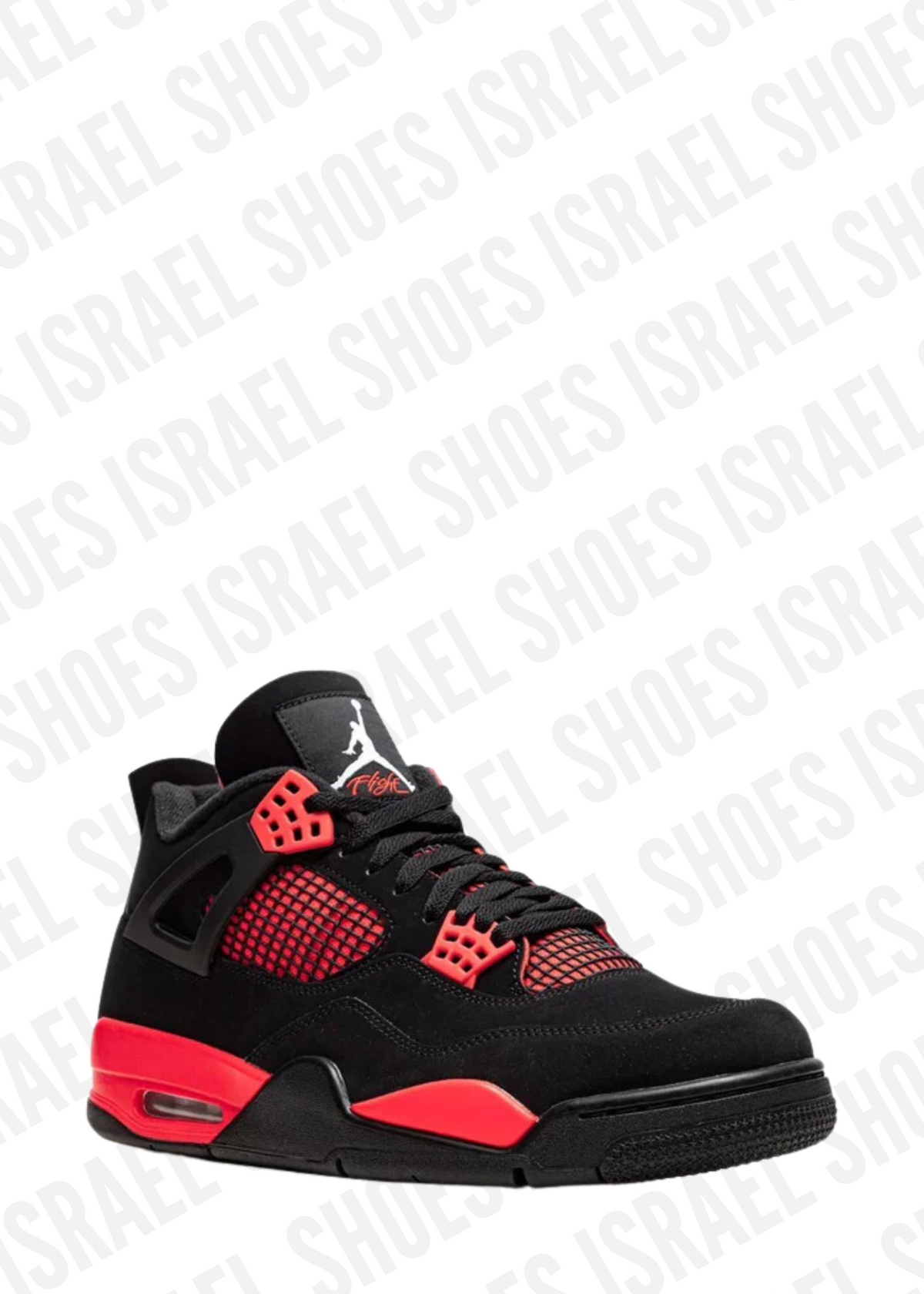 Jordan Air Jordan 4 Retro “Red Thunder” sneakers