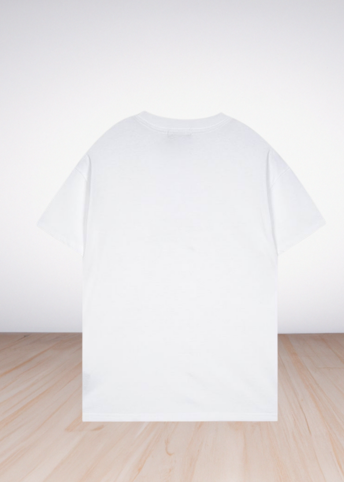logo Print T shirt