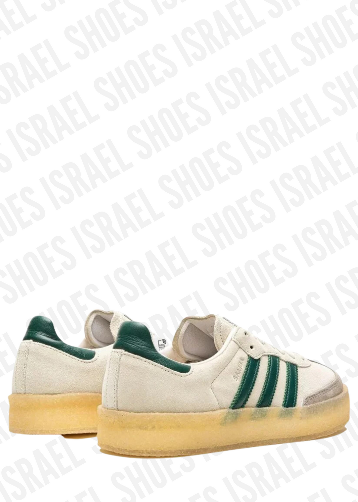 Clarks 8th Street Samba