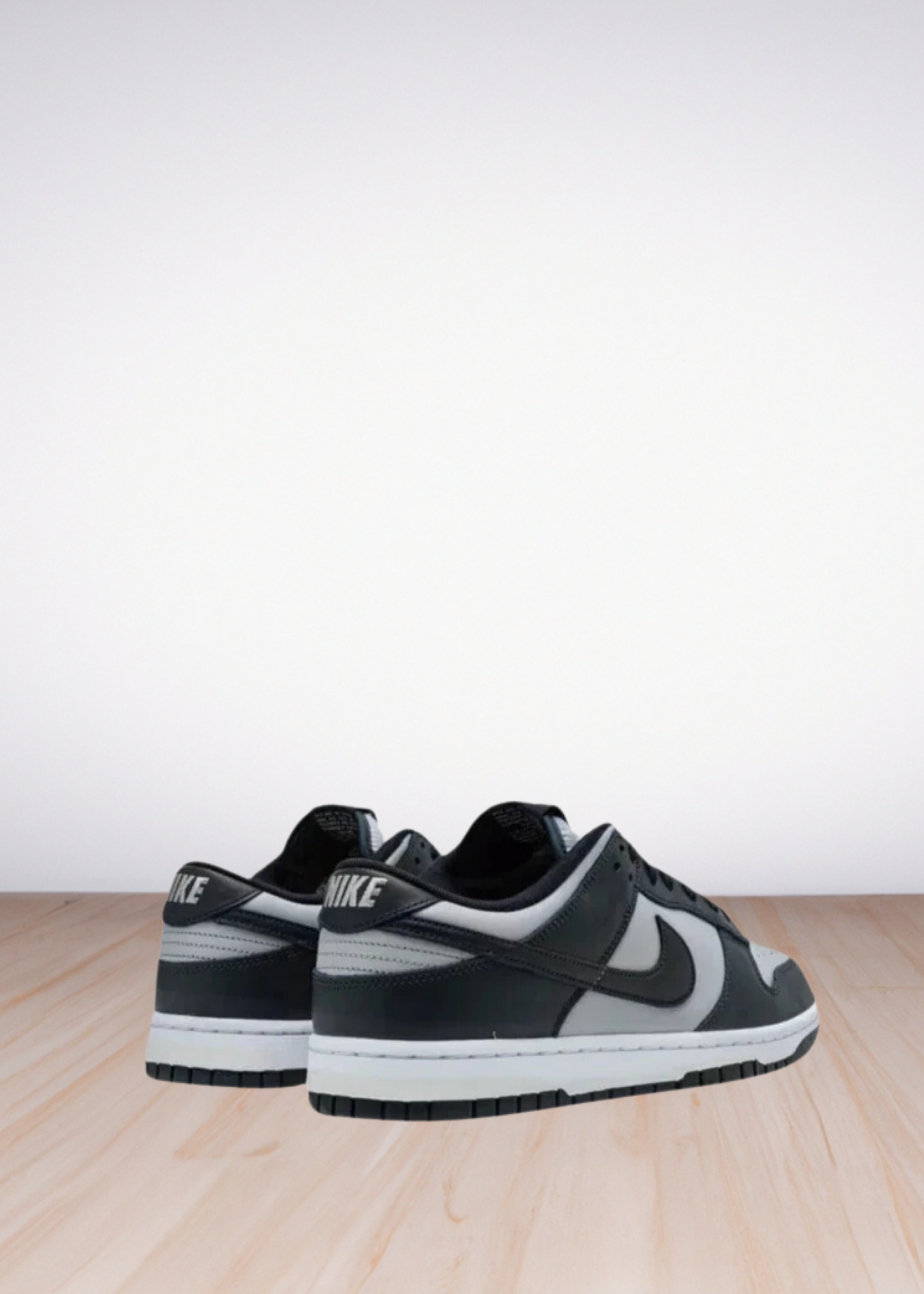 Nike Dunk Low "Georgetown"