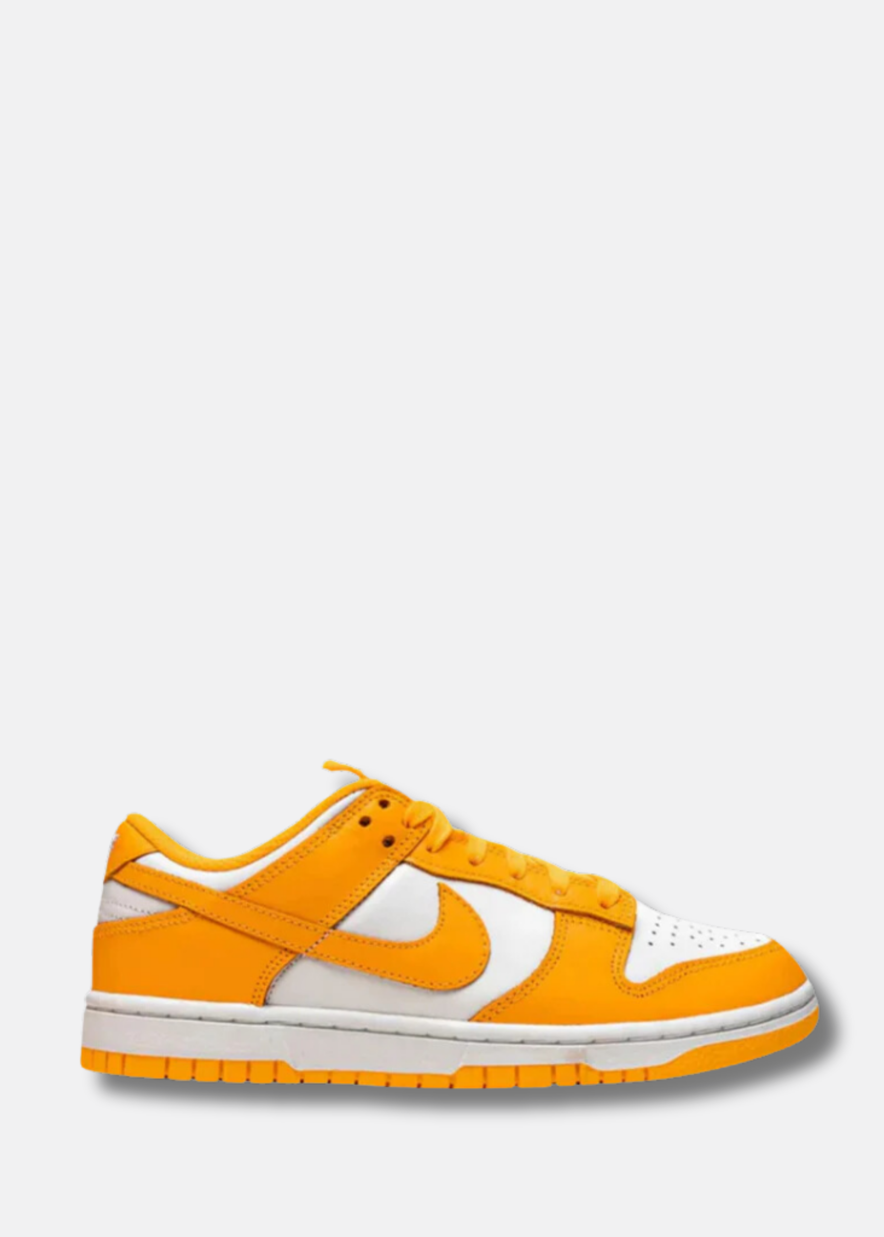 Dunk Low Retro "Laser Orange" sneakers