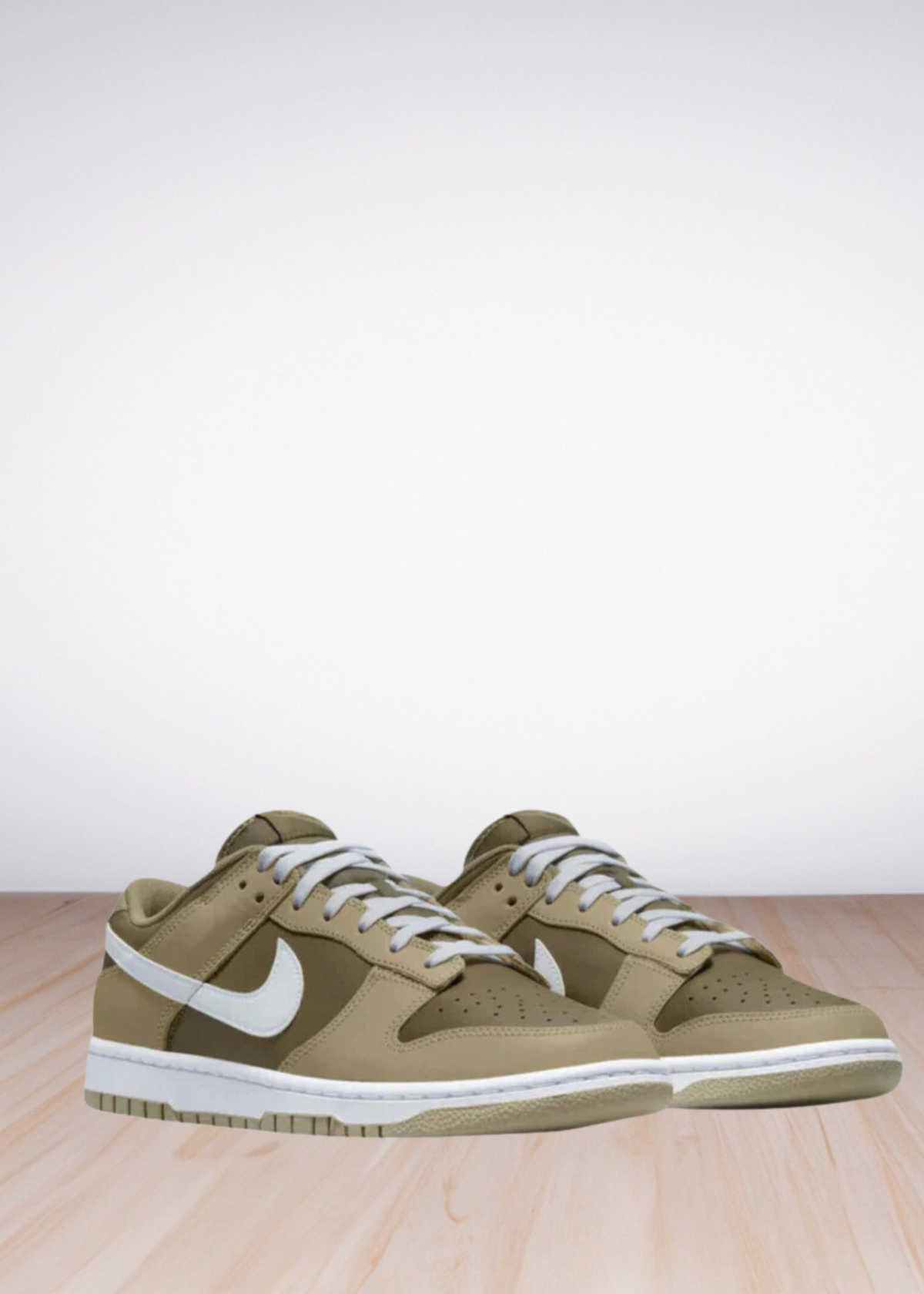Nike Dunk Low Retro "Judge Grey" Classic Casual