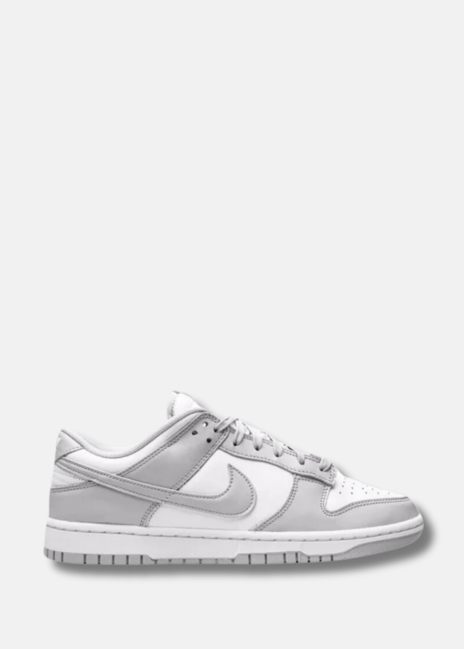 Dunk Low Grey Fog