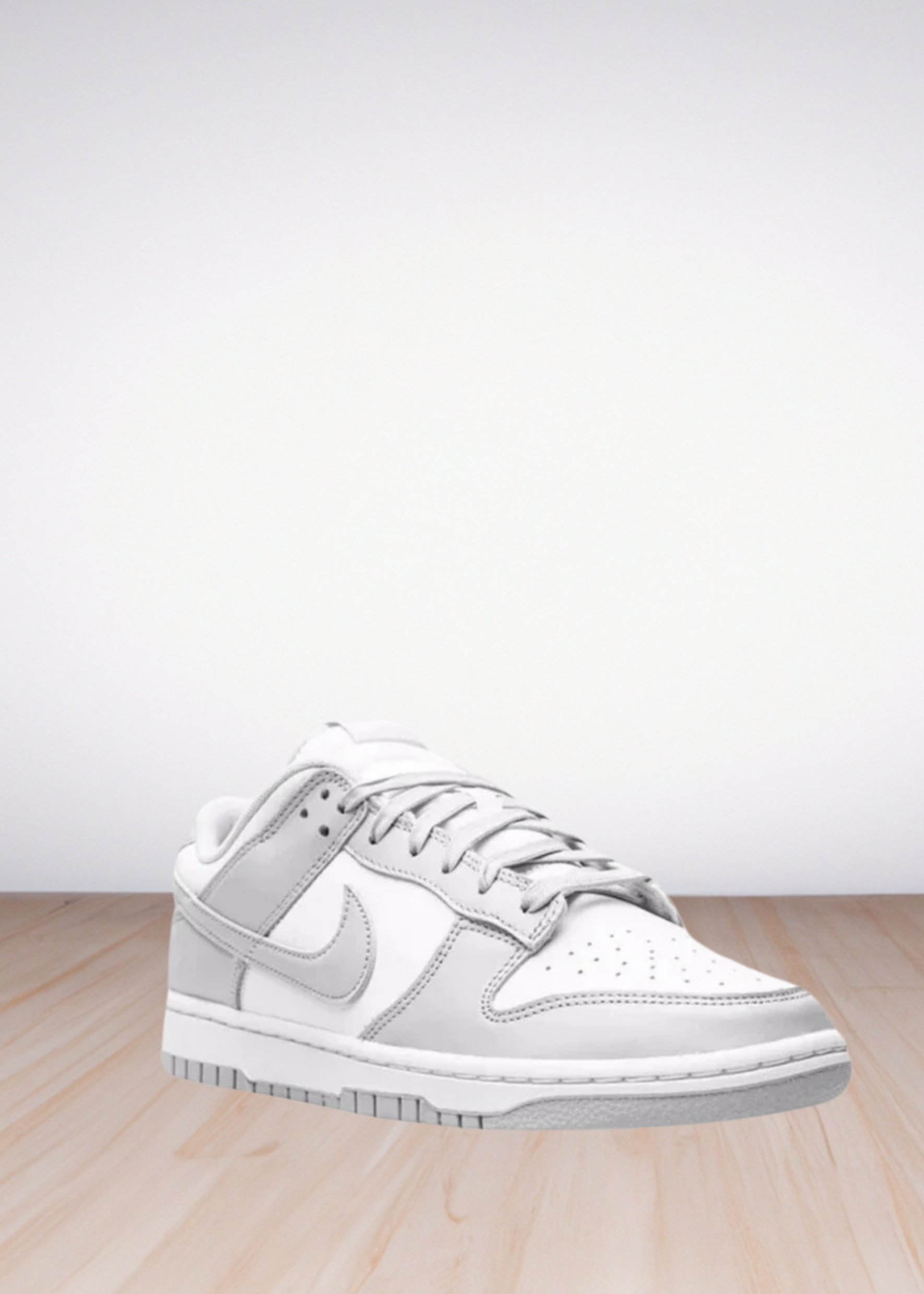 Dunk Low Grey Fog