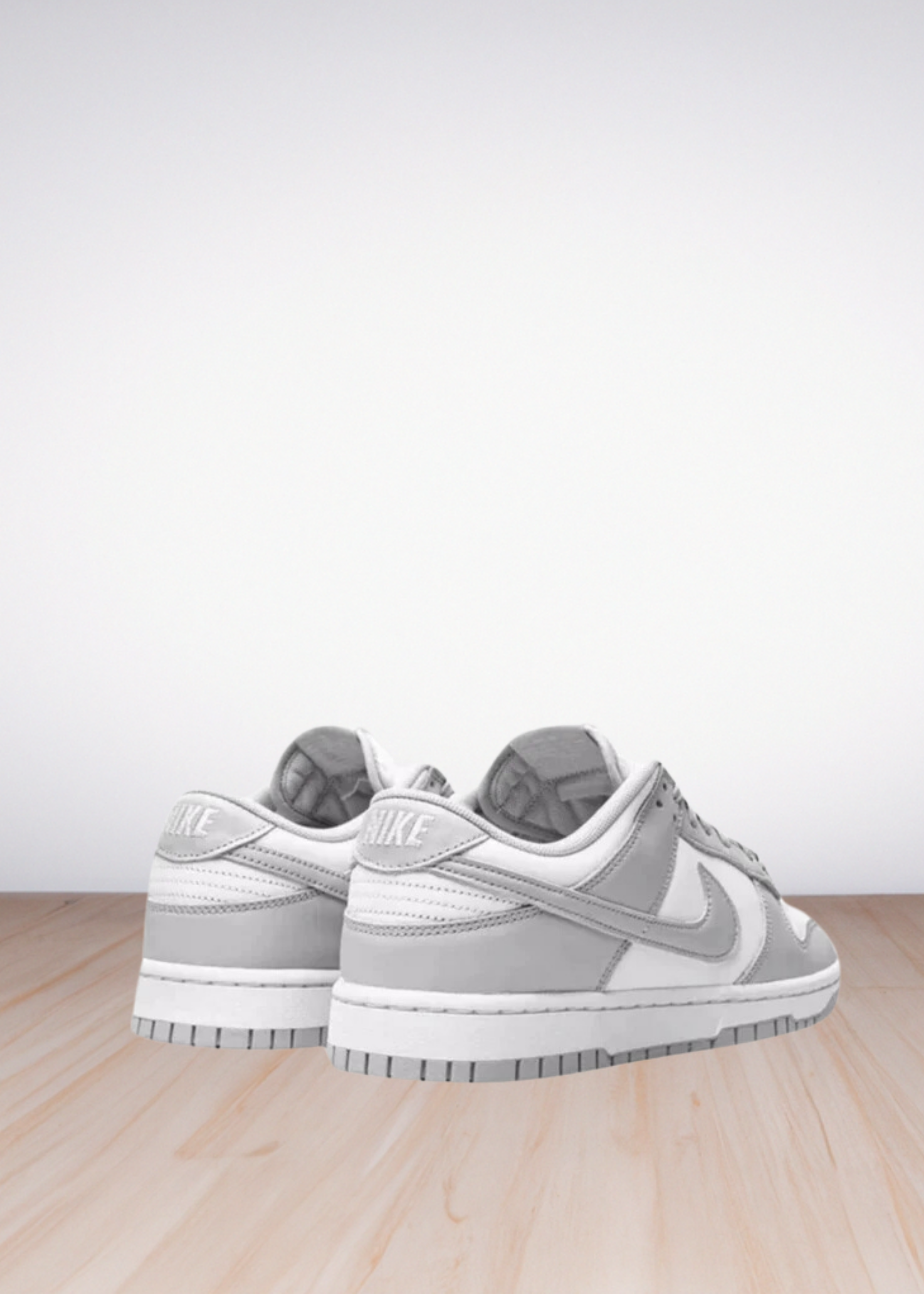 Dunk Low Grey Fog
