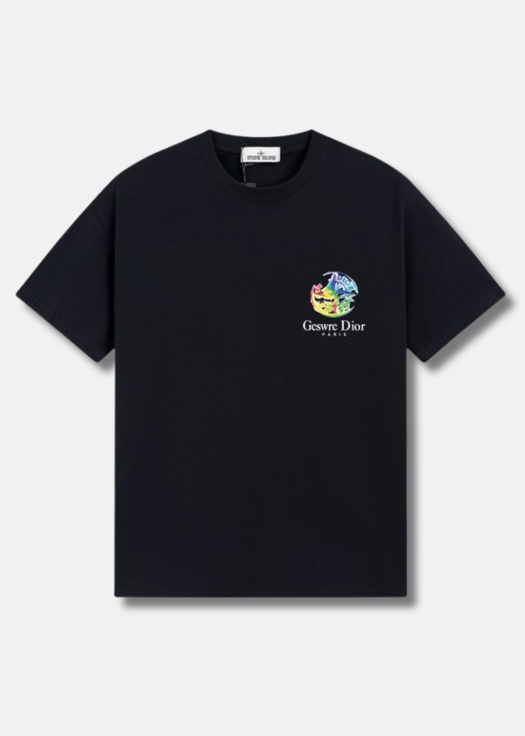Oversized Fit T-Shirt X Dior