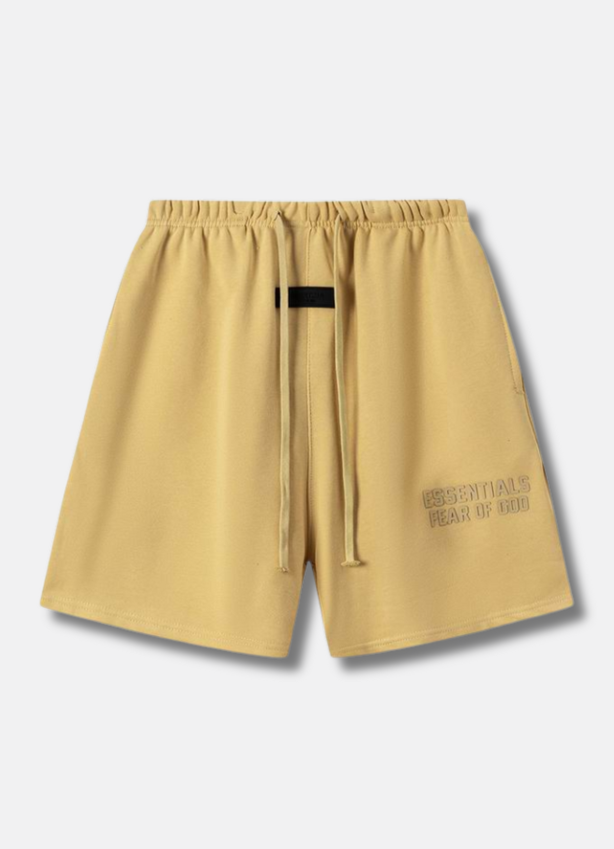 Classic Short Yellow