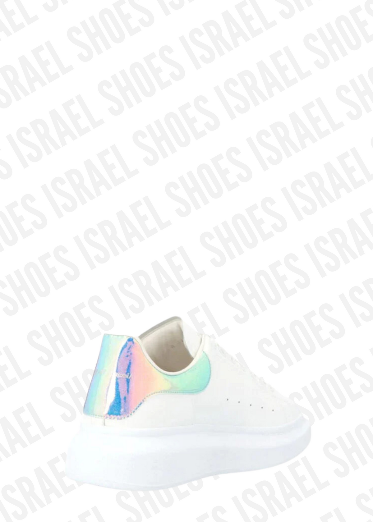 Alexander McQueen W Oversized Shock Pink