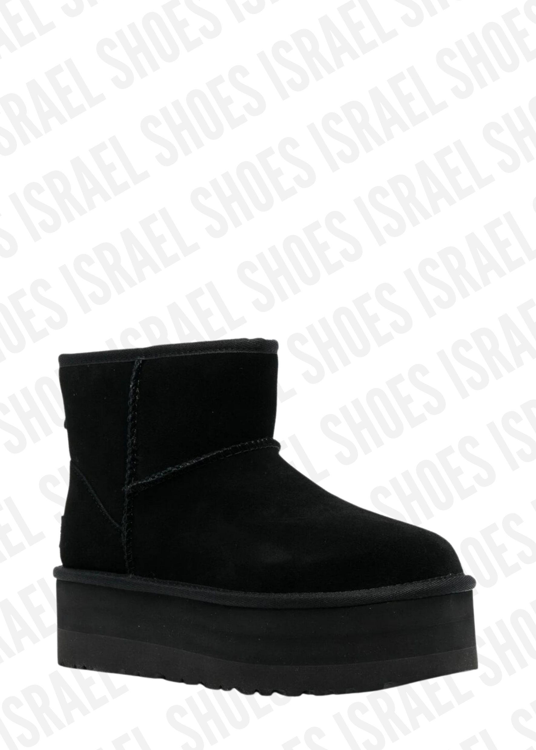 Classic Mini platform boots