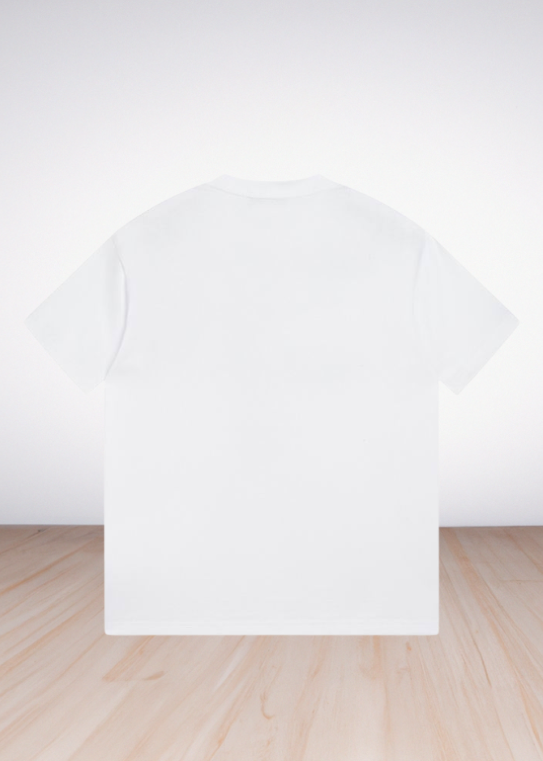 logo Print T shirt