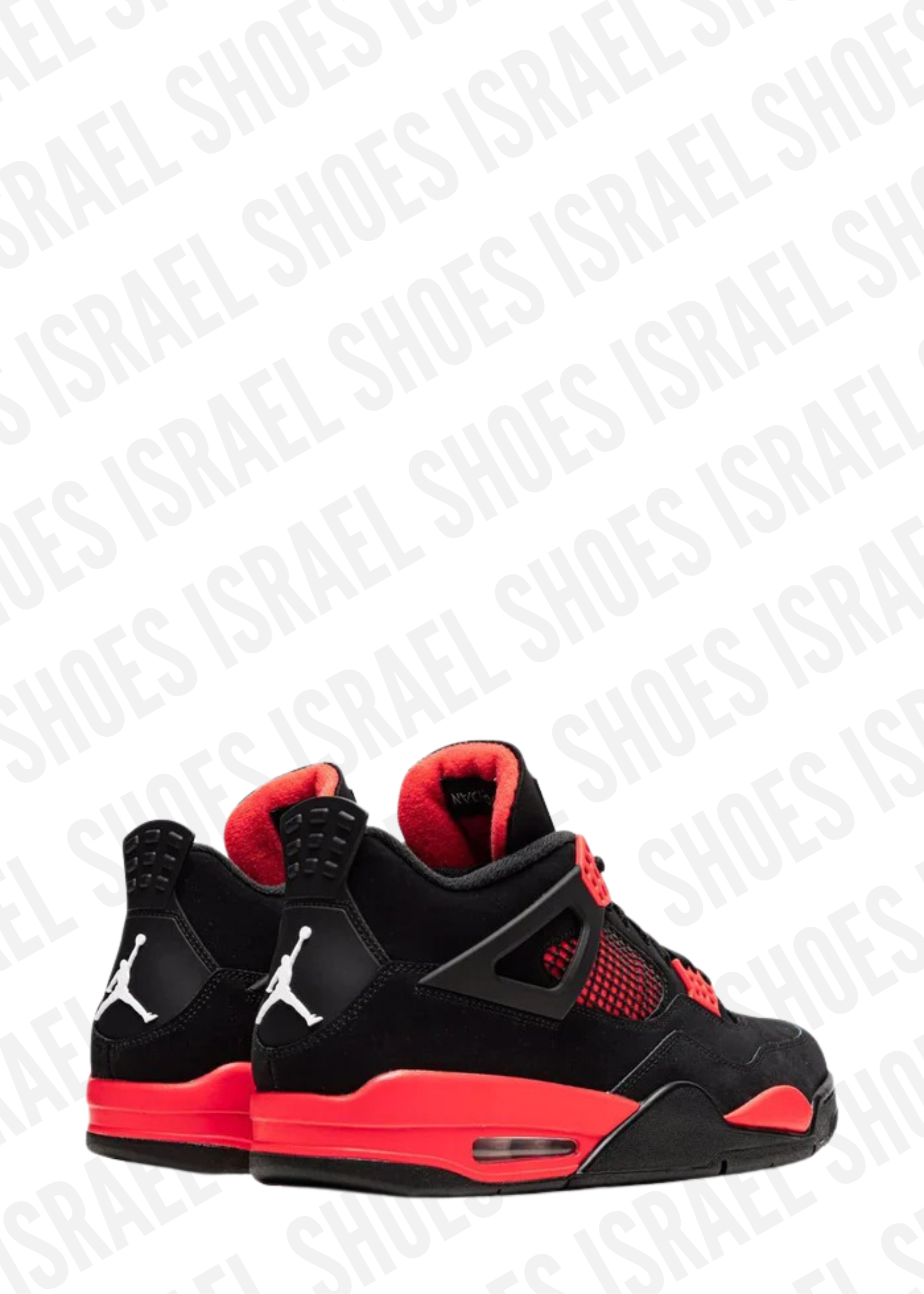 Jordan Air Jordan 4 Retro “Red Thunder” sneakers
