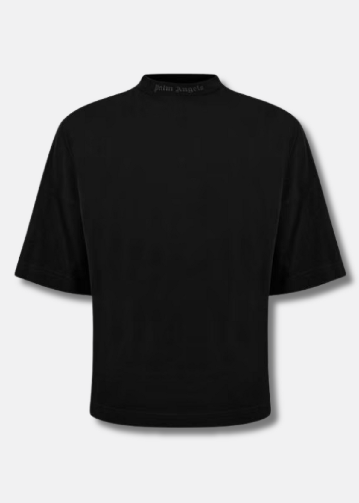 Logo Print Oversized T shirt