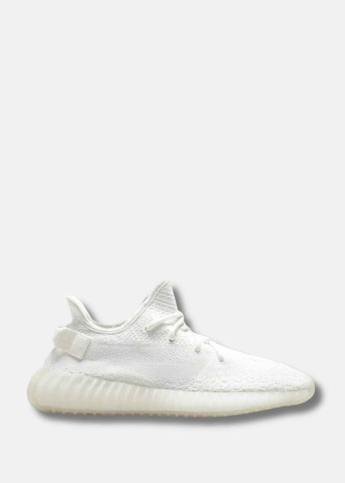 Yeezy Boost 350 V2 "Triple White" sneakers