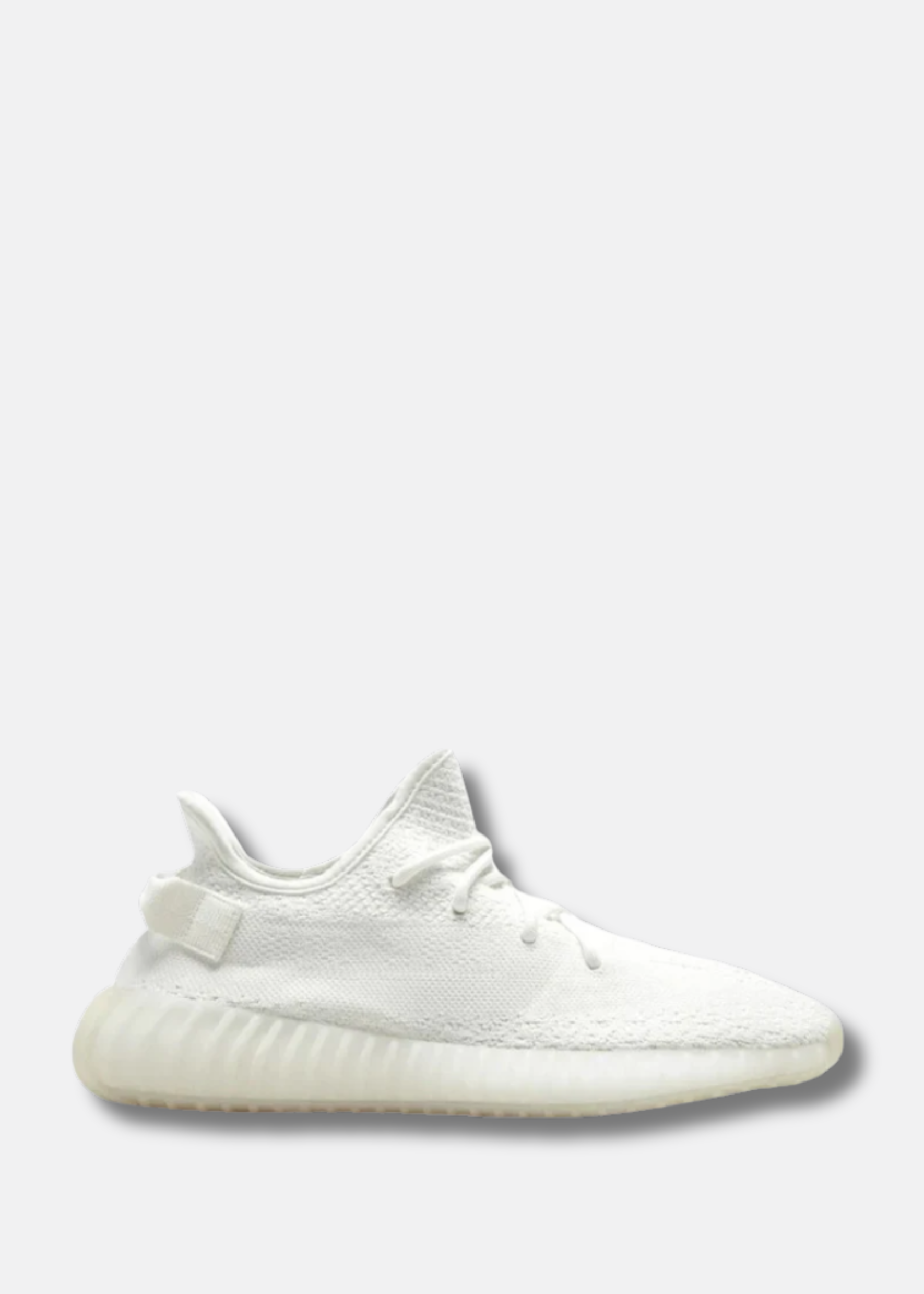 Yeezy Boost 350 V2 "Triple White" sneakers