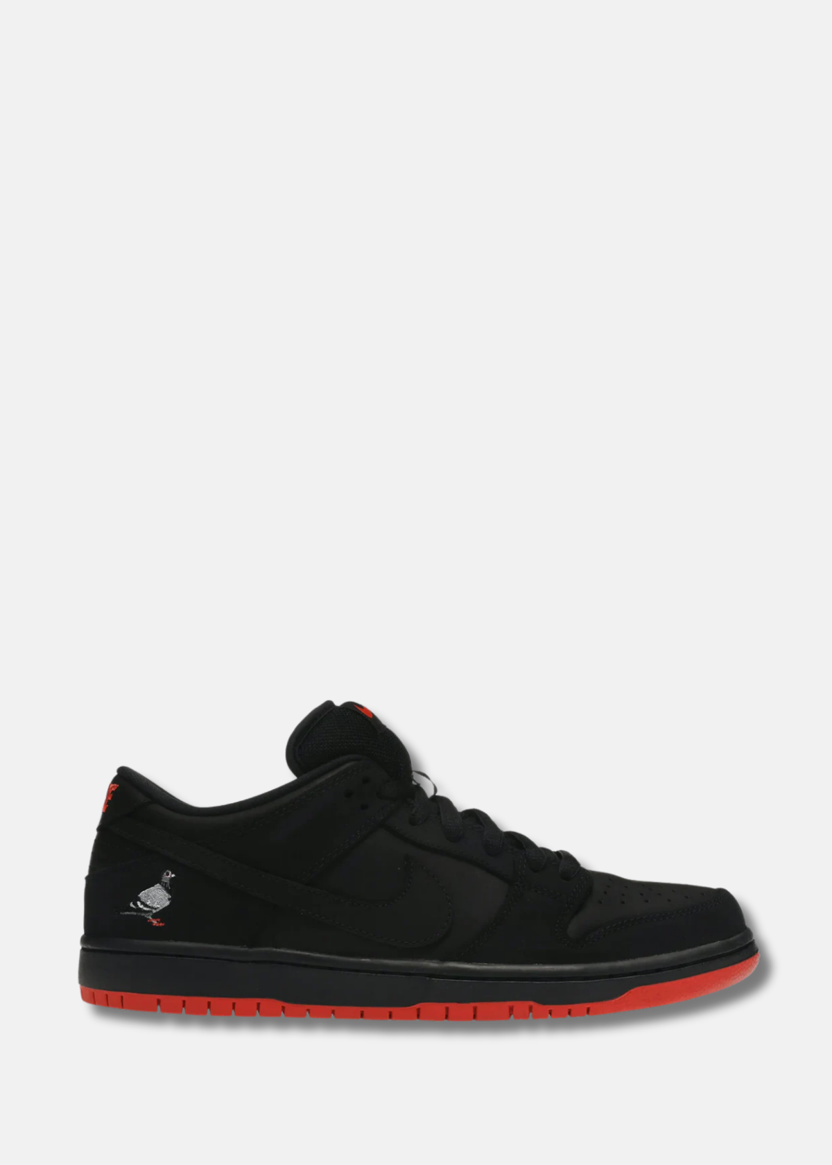 Dunk Low SB Black Pigeon