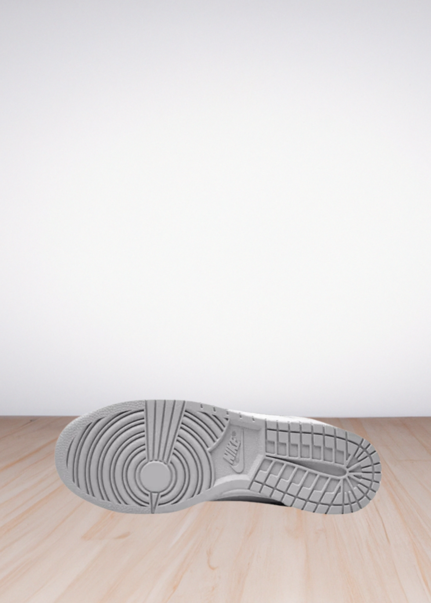 Dunk Low Grey Fog