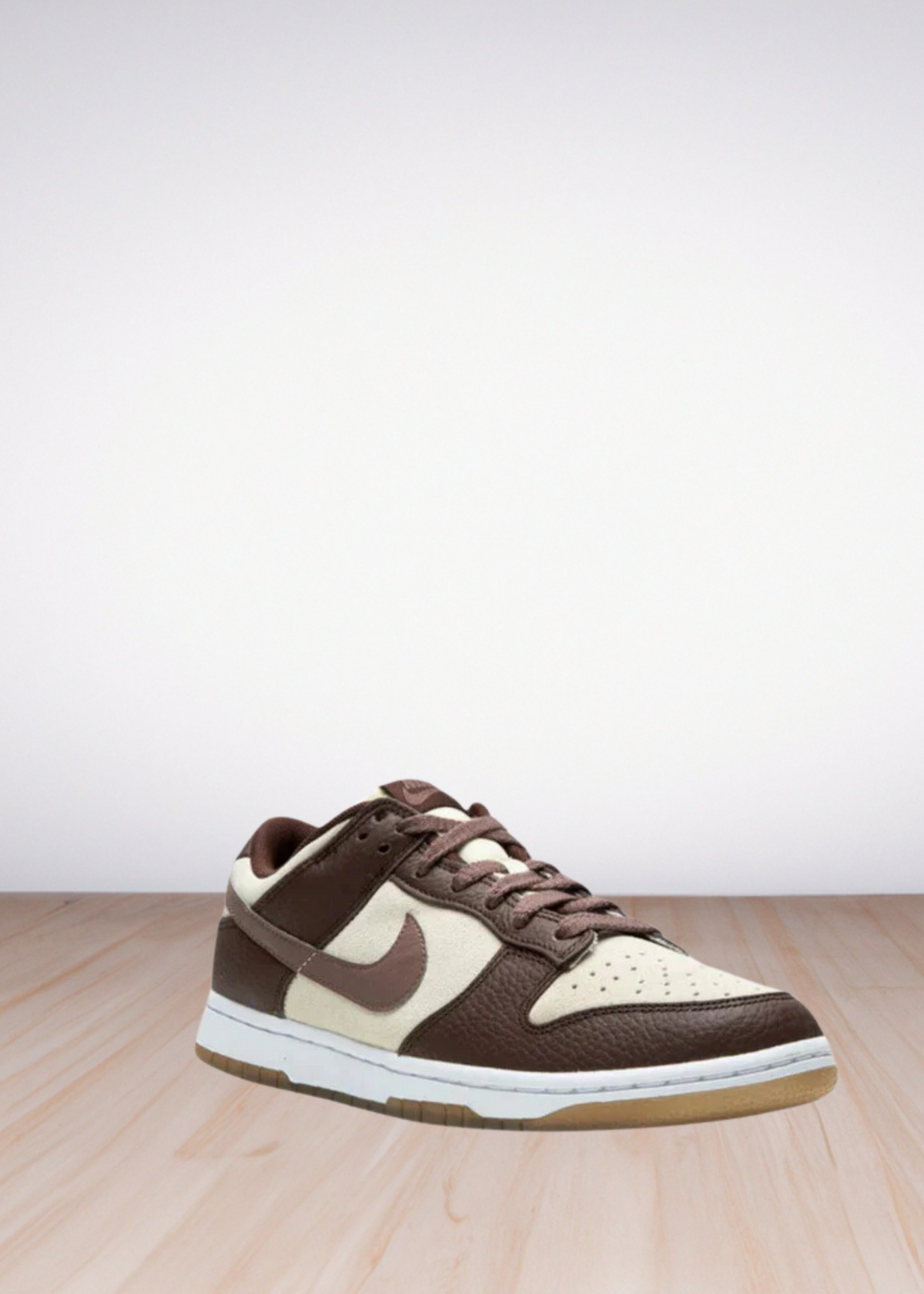 Dunk Low “Plum/Coconut Milk” sneakers