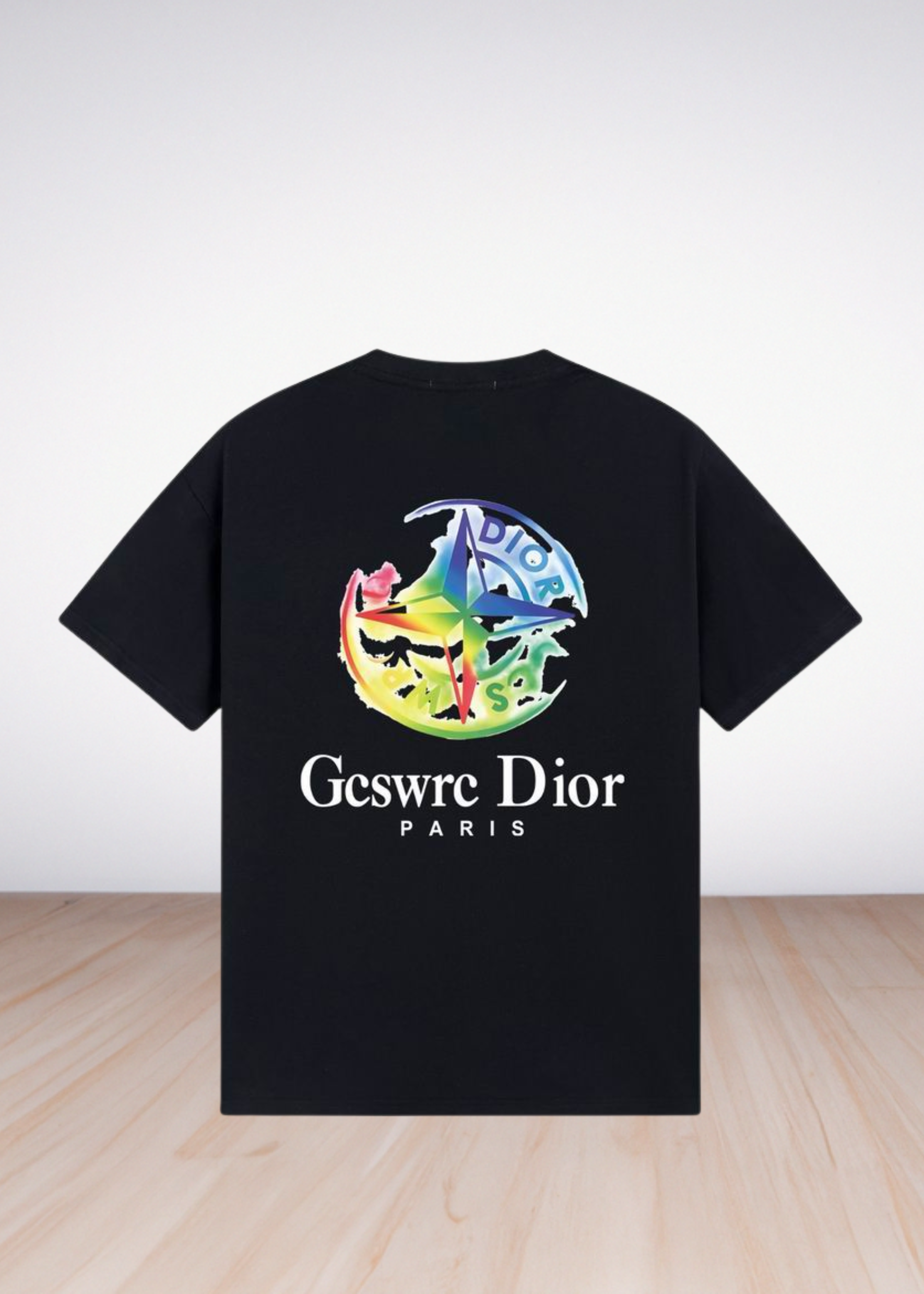 Oversized Fit T-Shirt X Dior