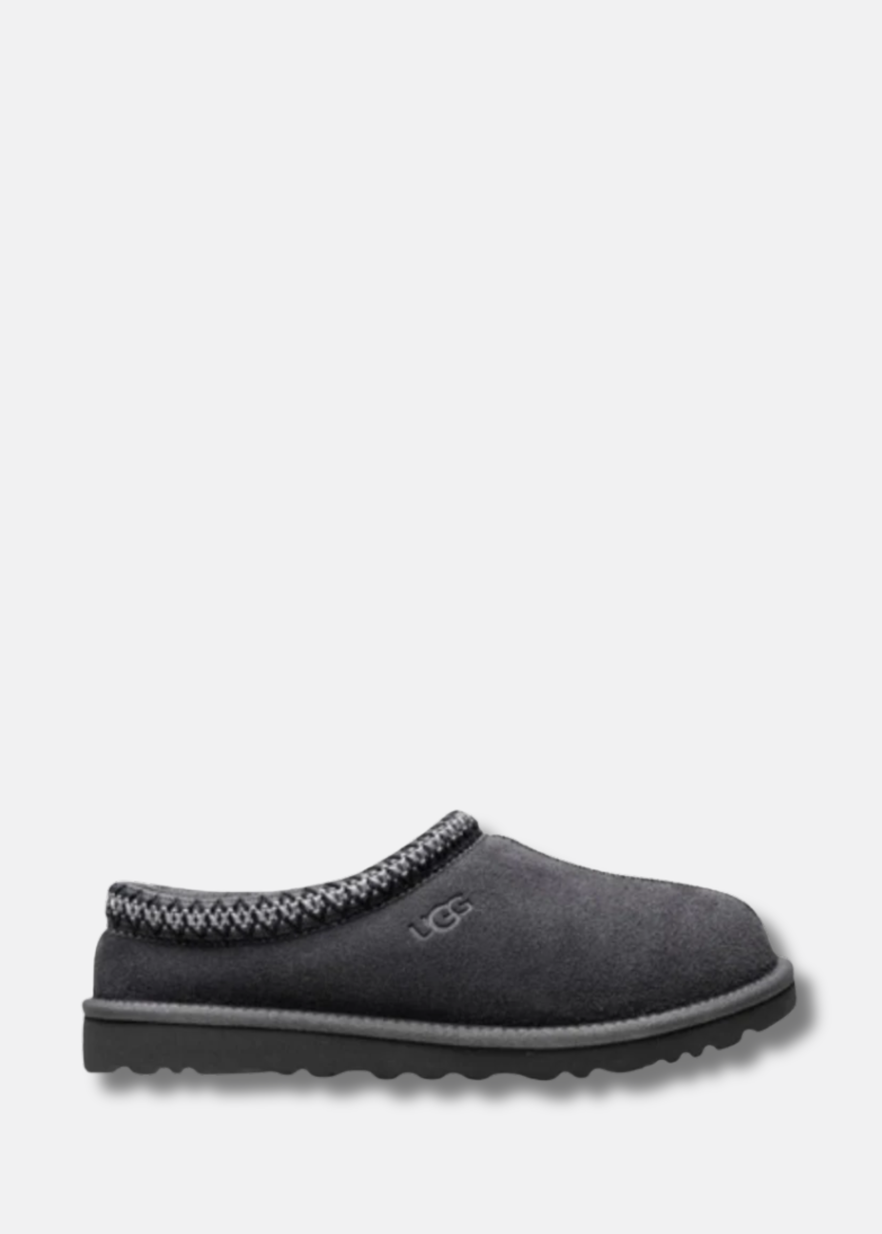 Tasman suede slippers
