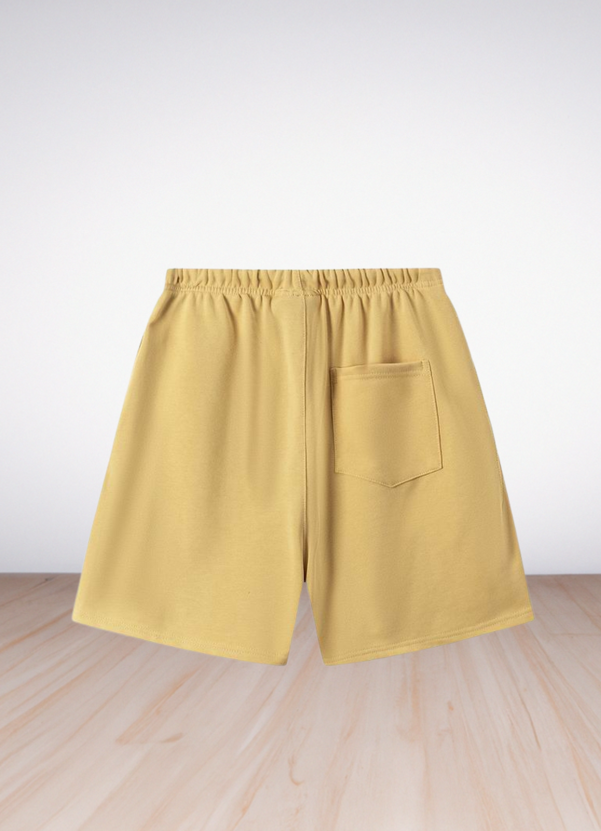 Classic Short Yellow