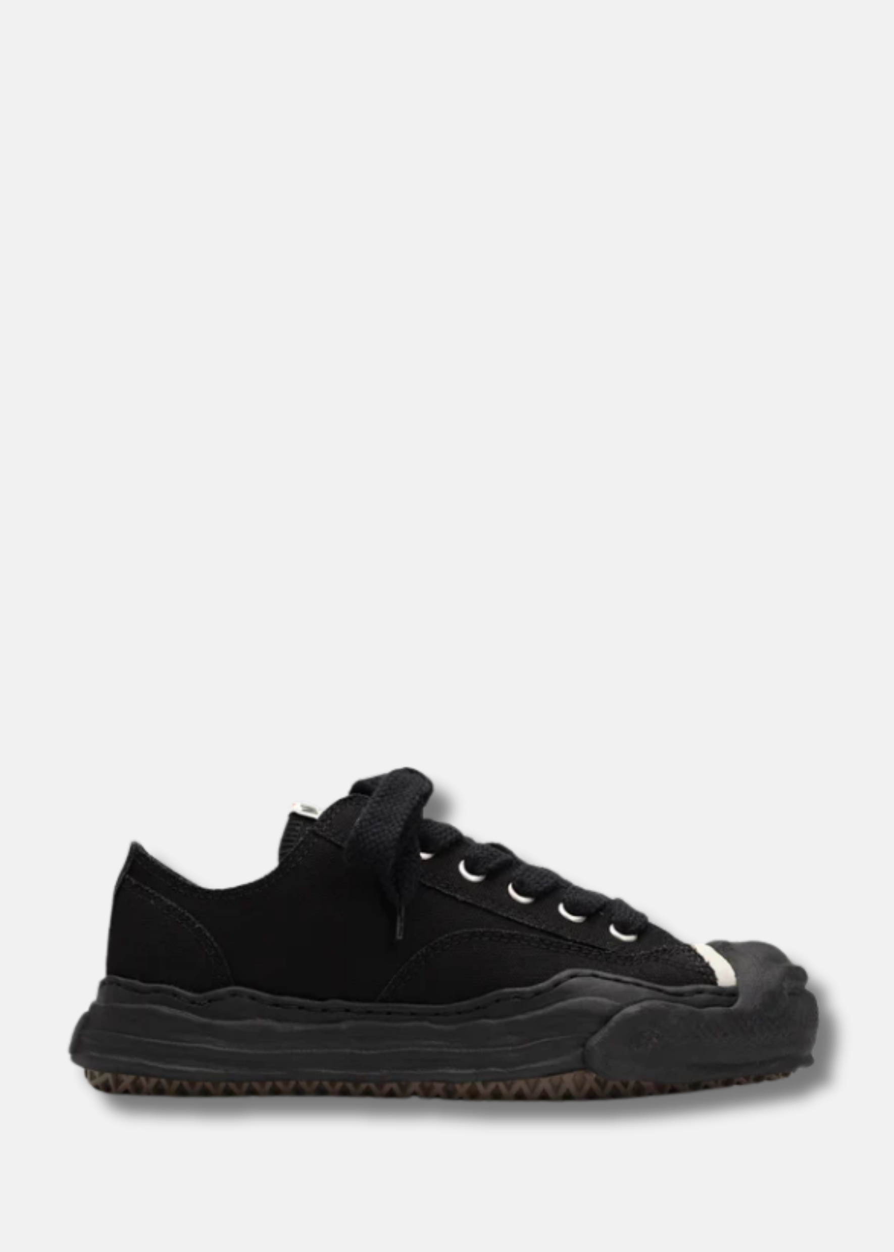 Yasuhiro Hank Canvas Black