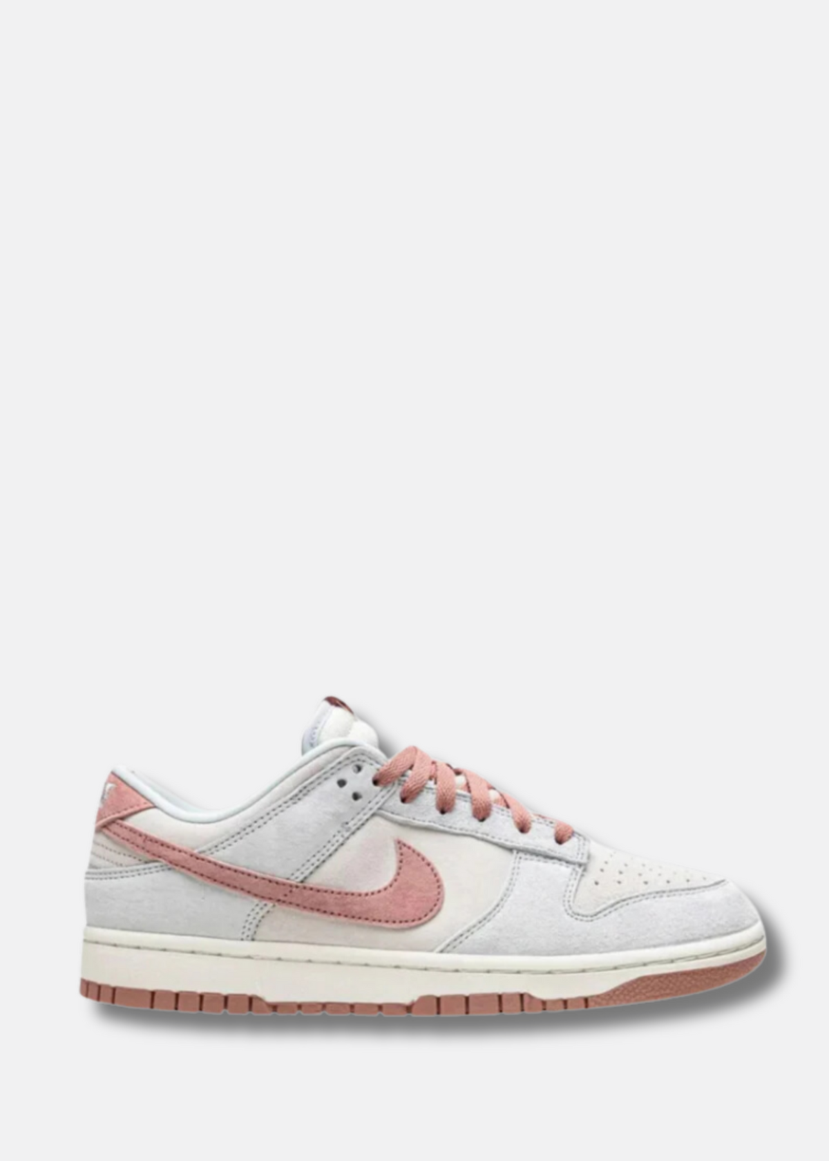 Dunk Low Retro "Fossil Rose" sneakers