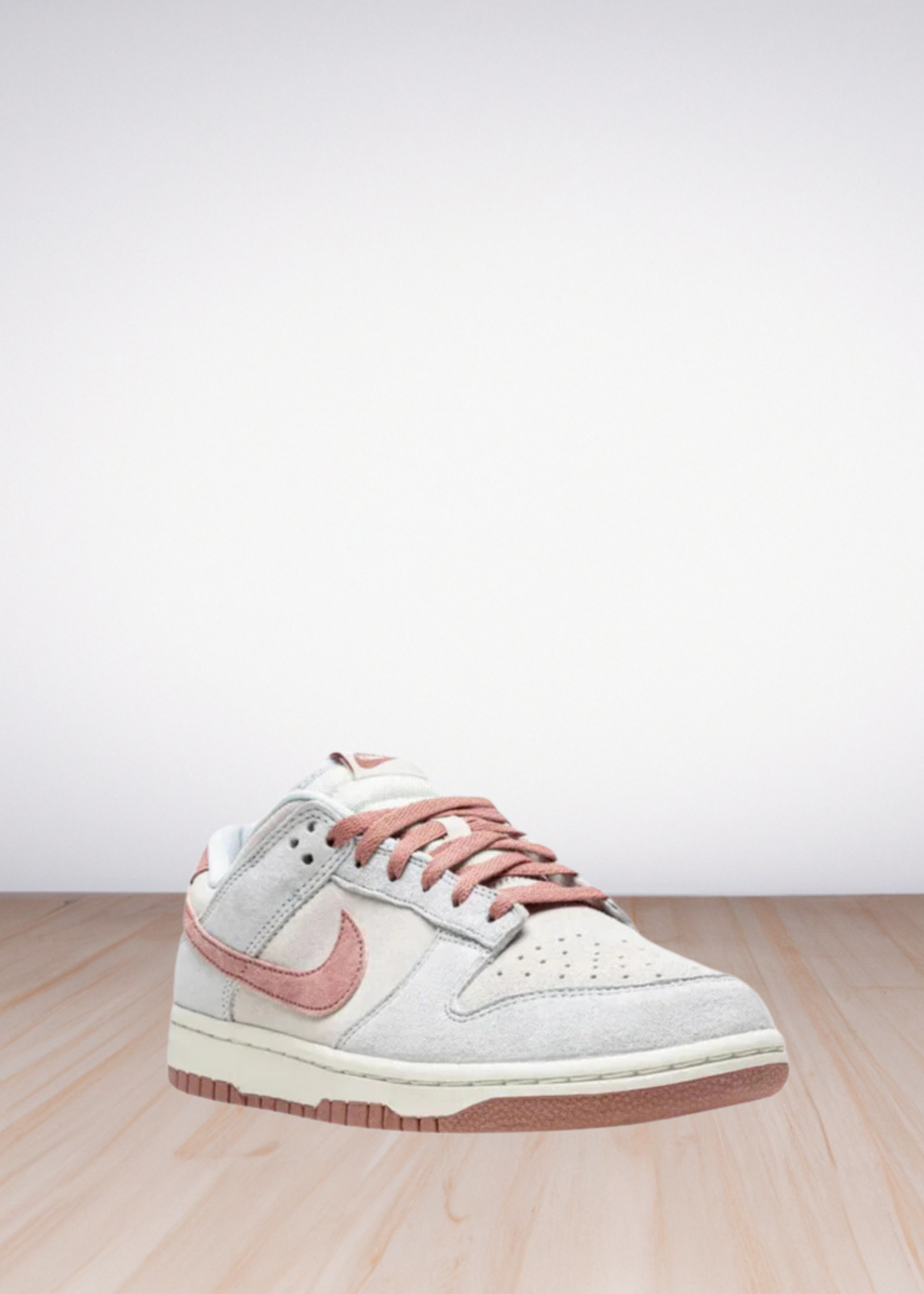 Dunk Low Retro "Fossil Rose" sneakers
