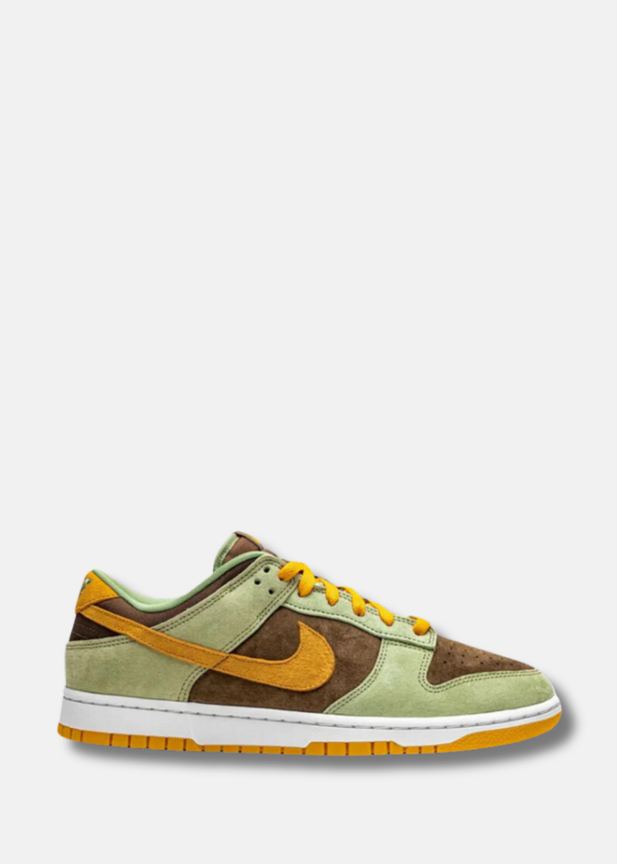 Dunk Low Retro "Dusty Olive"