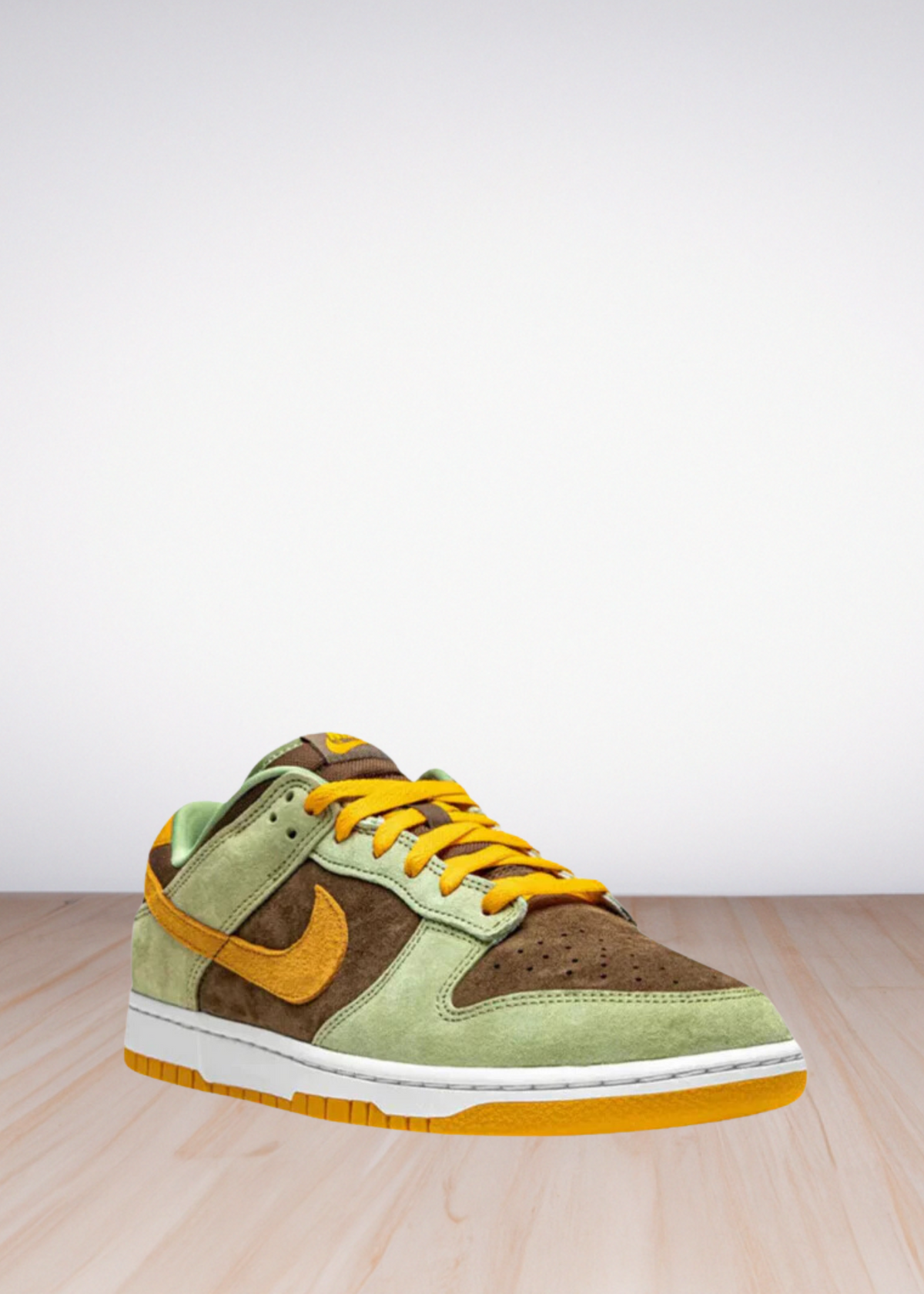 Dunk Low Retro "Dusty Olive"