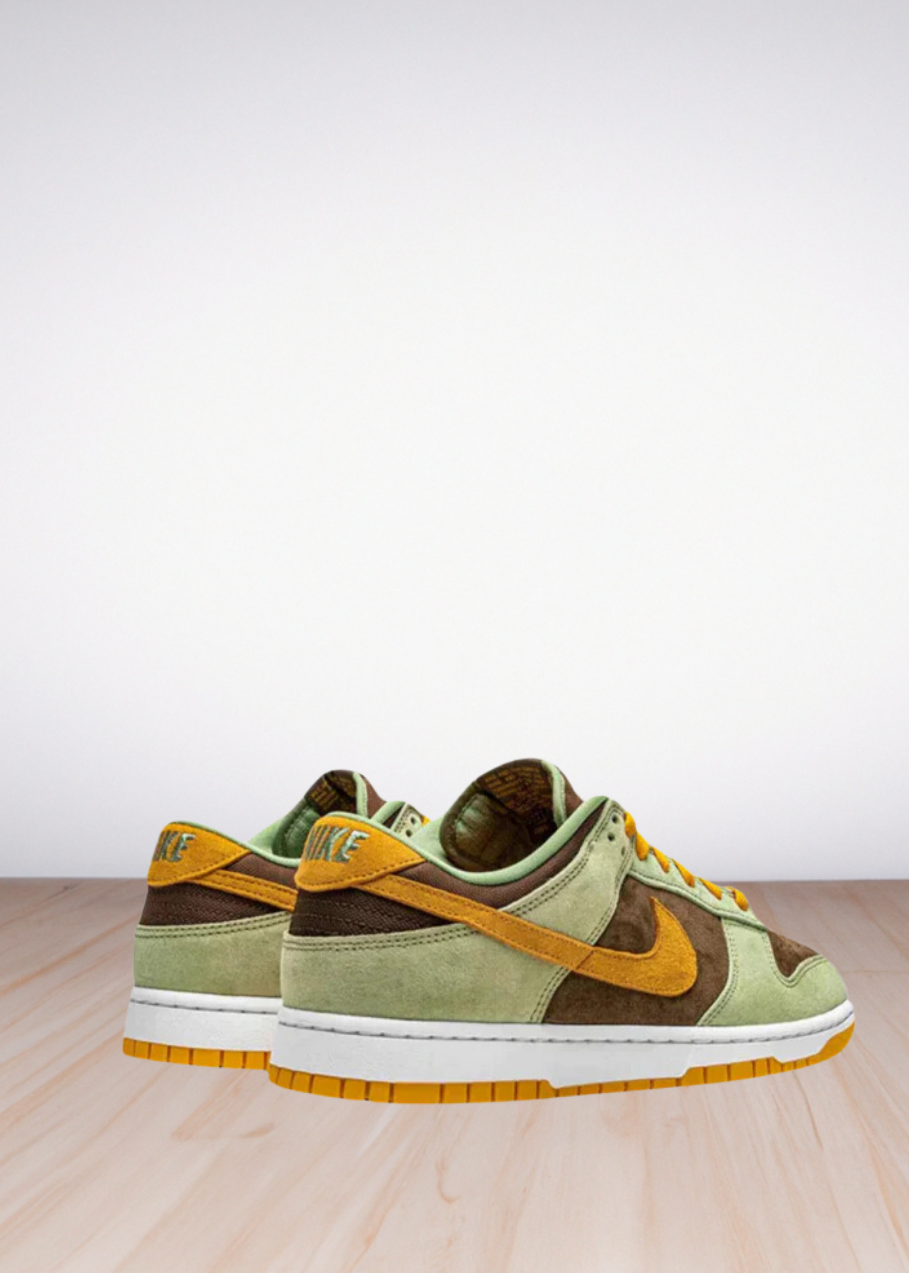 Dunk Low Retro "Dusty Olive"